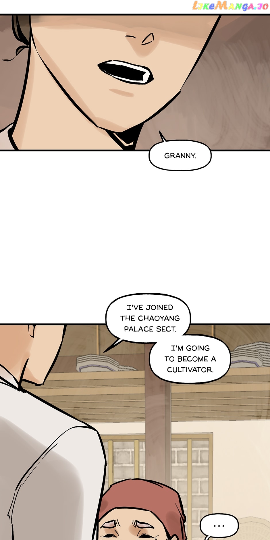 Daughter of a Thousand Faces Chapter 41 - Page 11