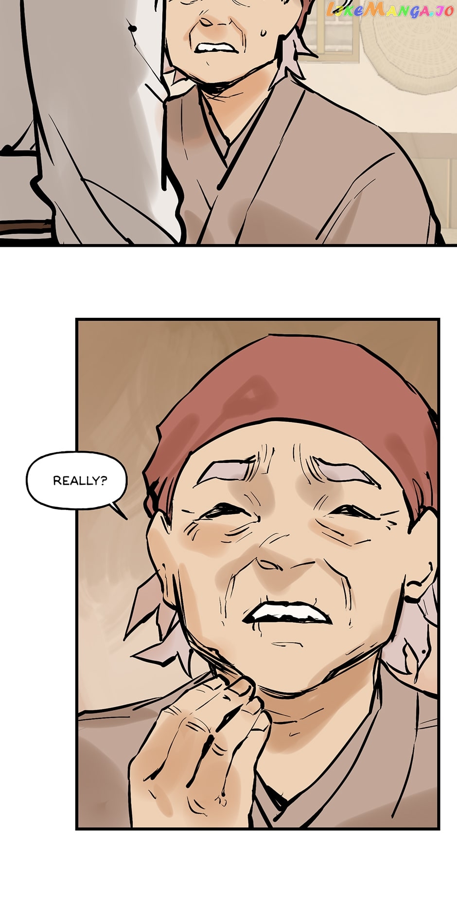 Daughter of a Thousand Faces Chapter 41 - Page 12