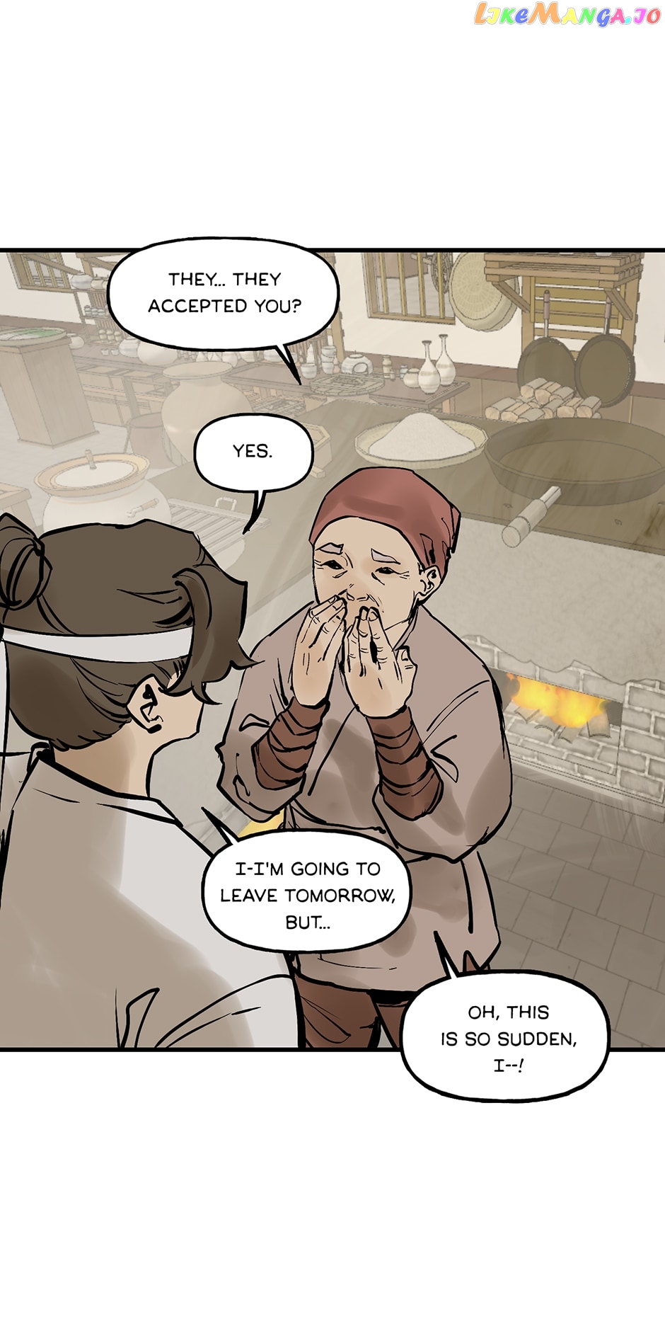 Daughter of a Thousand Faces Chapter 41 - Page 13