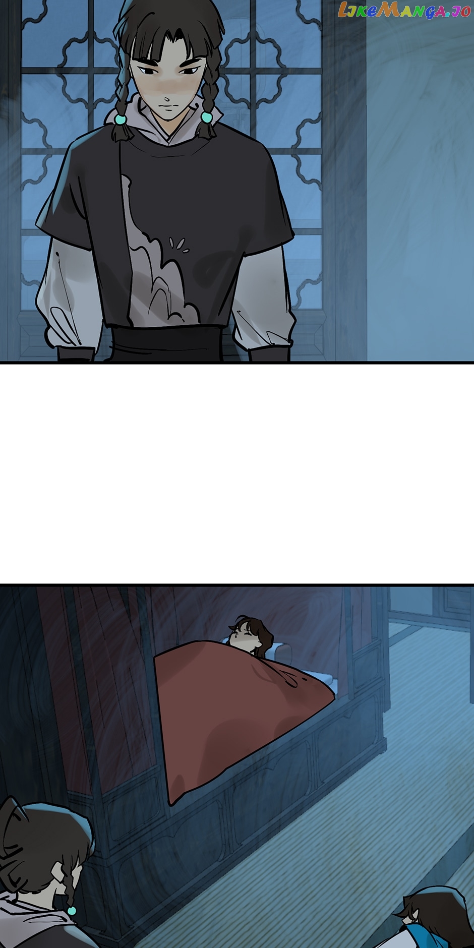 Daughter of a Thousand Faces Chapter 41 - Page 20