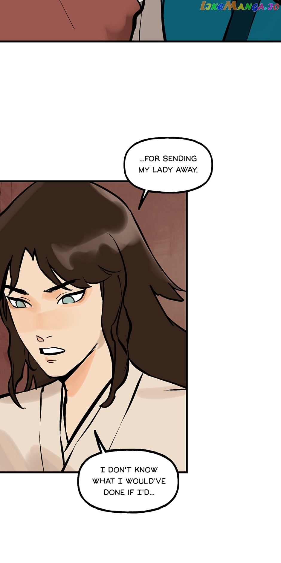 Daughter of a Thousand Faces Chapter 41 - Page 3