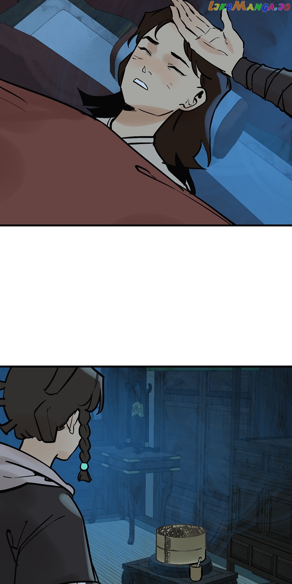 Daughter of a Thousand Faces Chapter 41 - Page 23