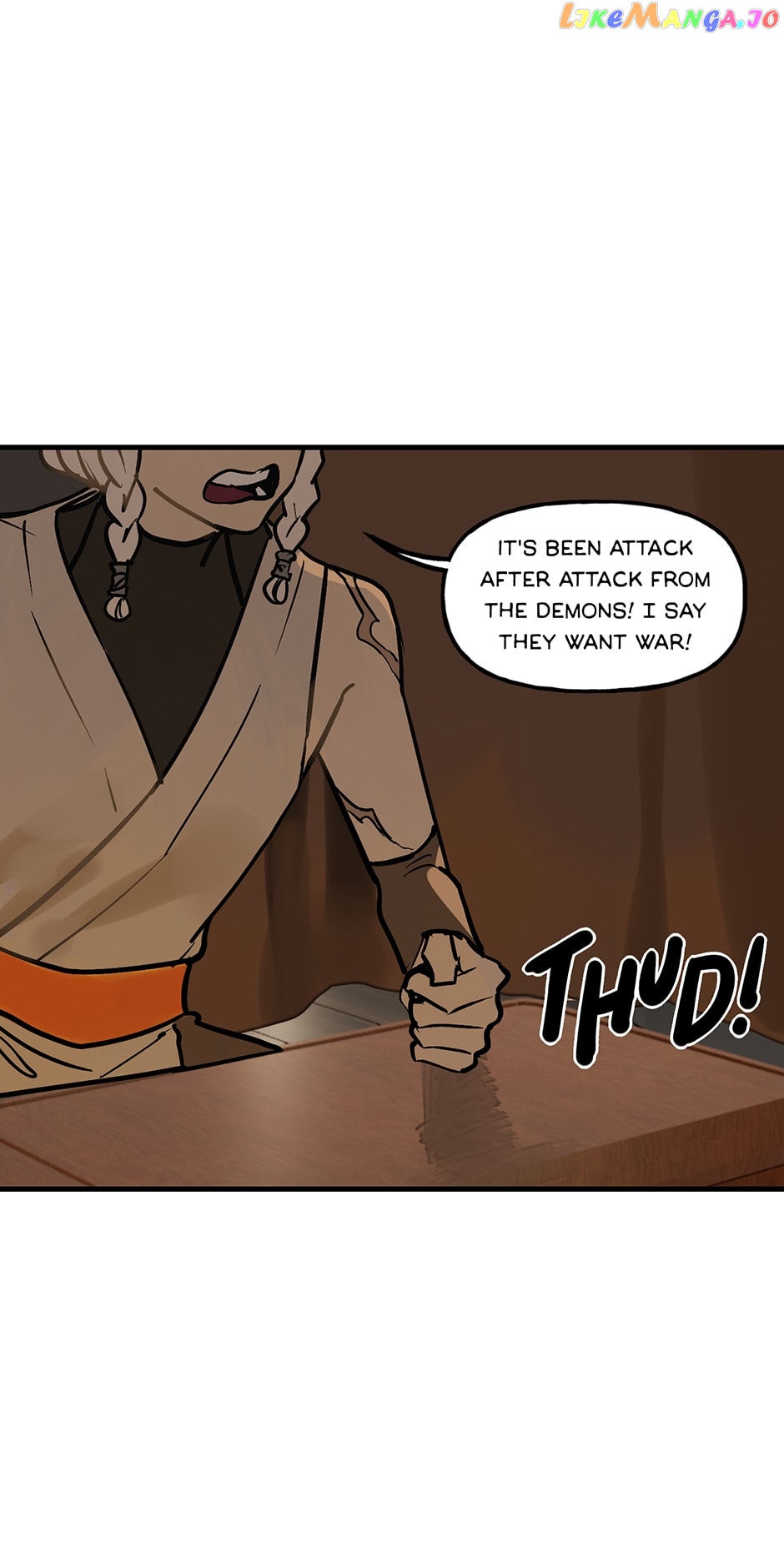Daughter of a Thousand Faces Chapter 41 - Page 28