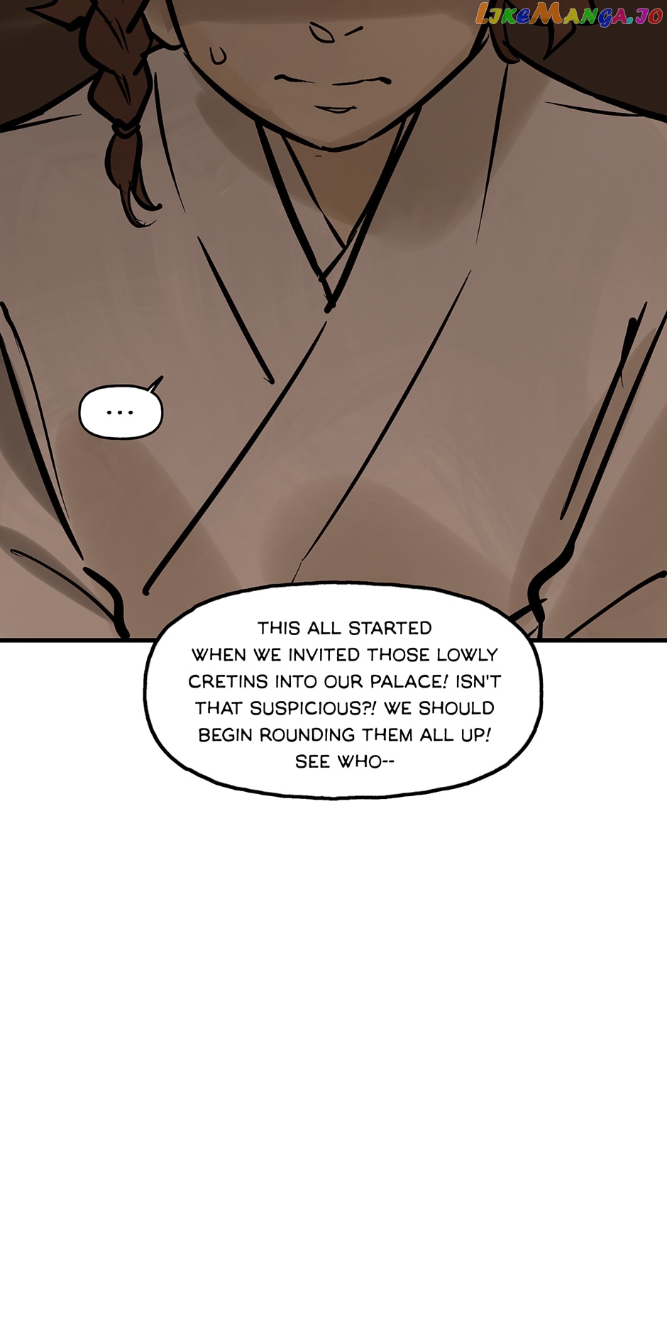 Daughter of a Thousand Faces Chapter 41 - Page 30