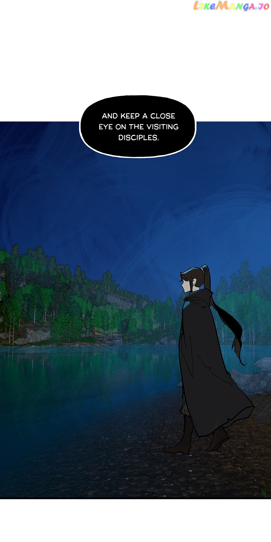 Daughter of a Thousand Faces Chapter 41 - Page 35