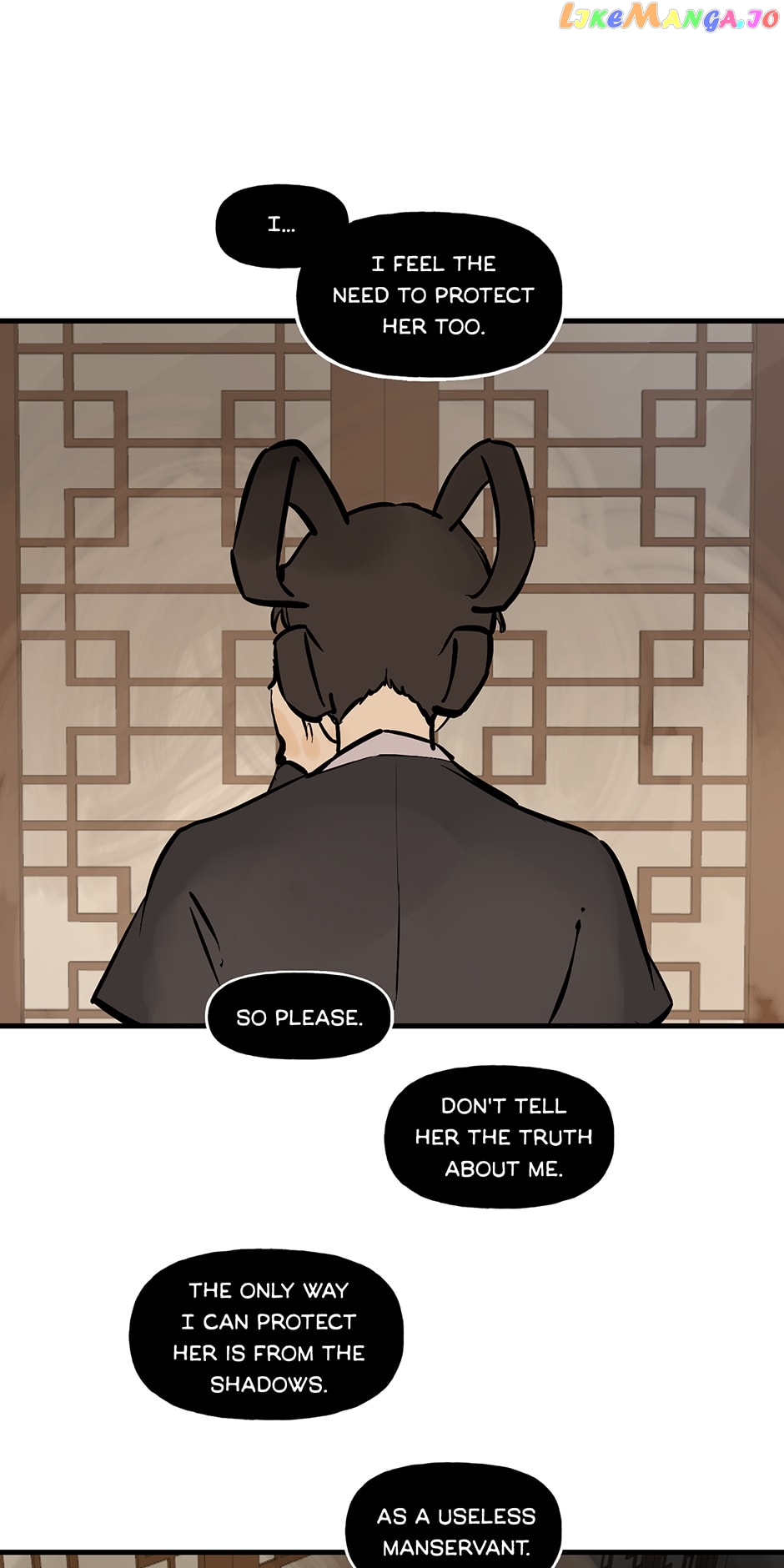 Daughter of a Thousand Faces Chapter 41 - Page 7