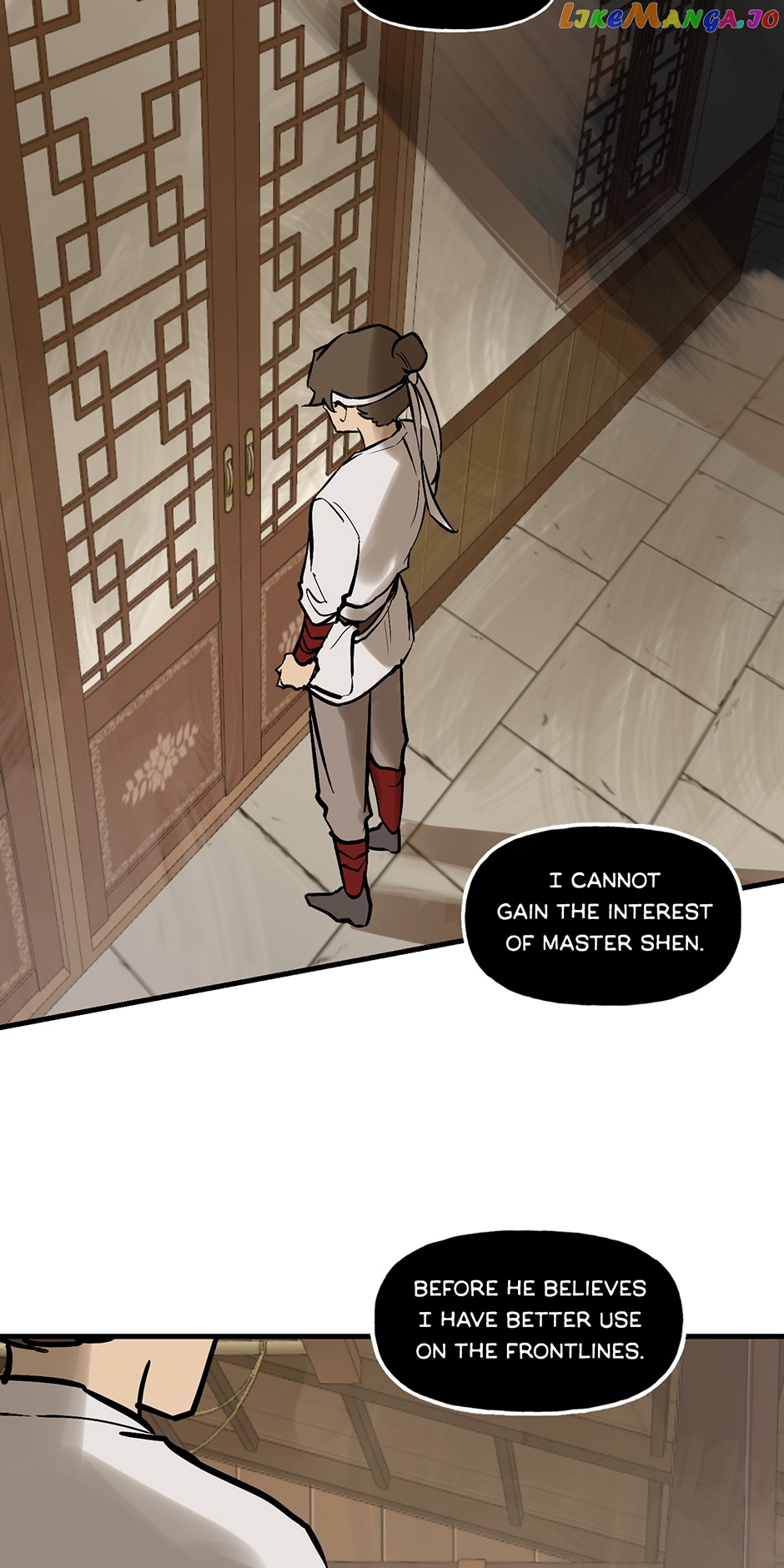 Daughter of a Thousand Faces Chapter 41 - Page 8