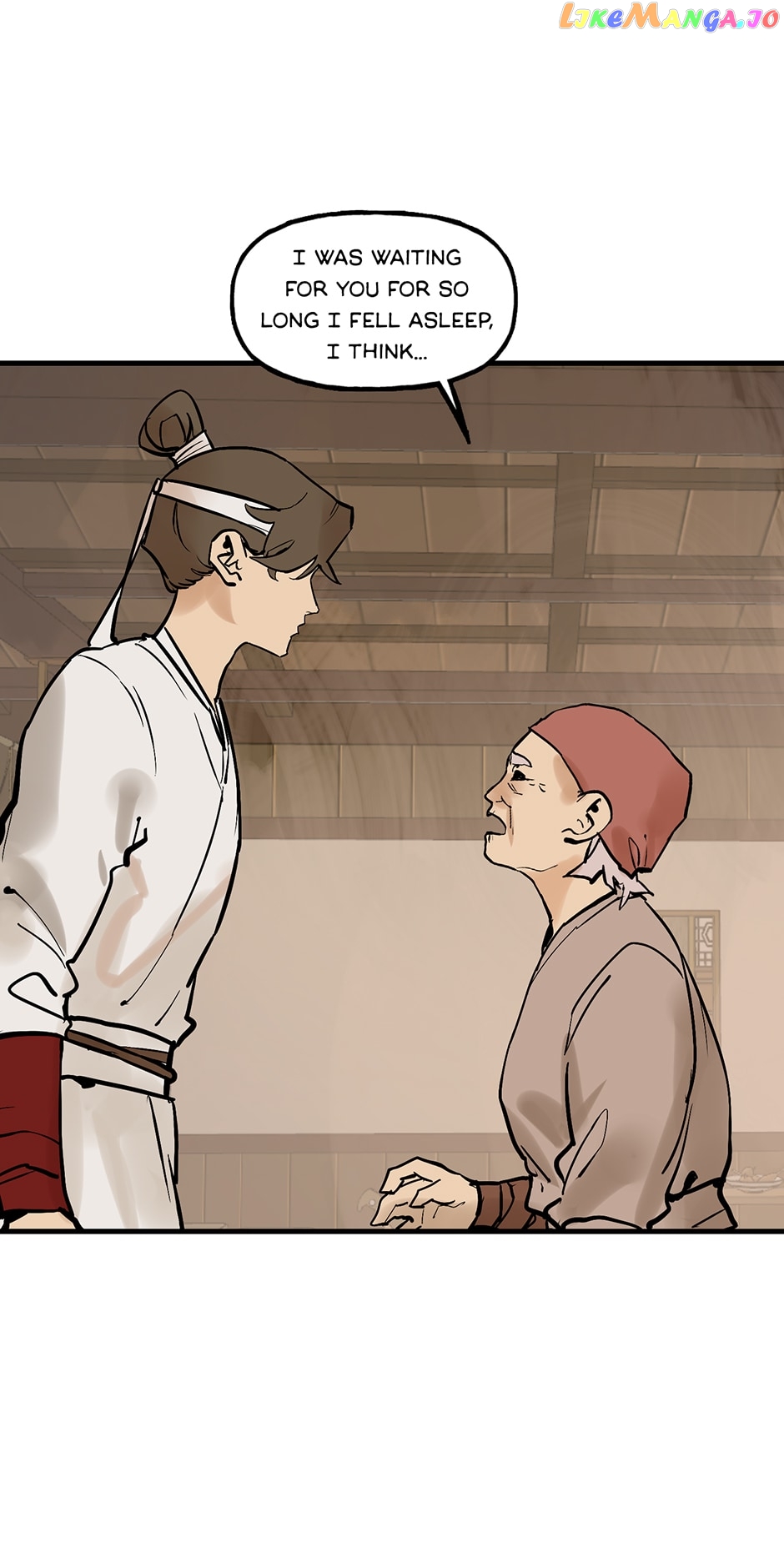 Daughter of a Thousand Faces Chapter 41 - Page 10