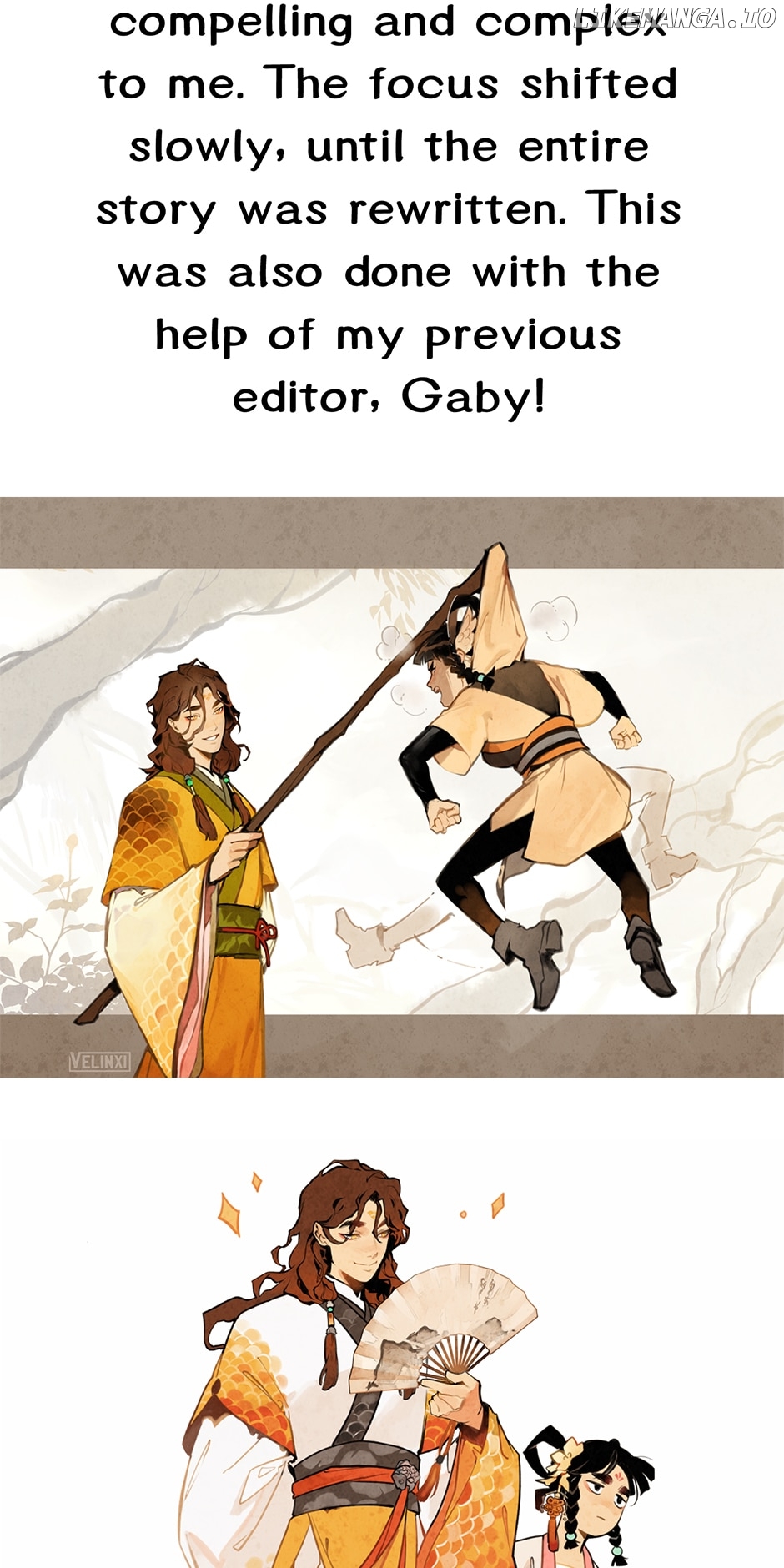 Daughter of a Thousand Faces Chapter 42 - Page 11