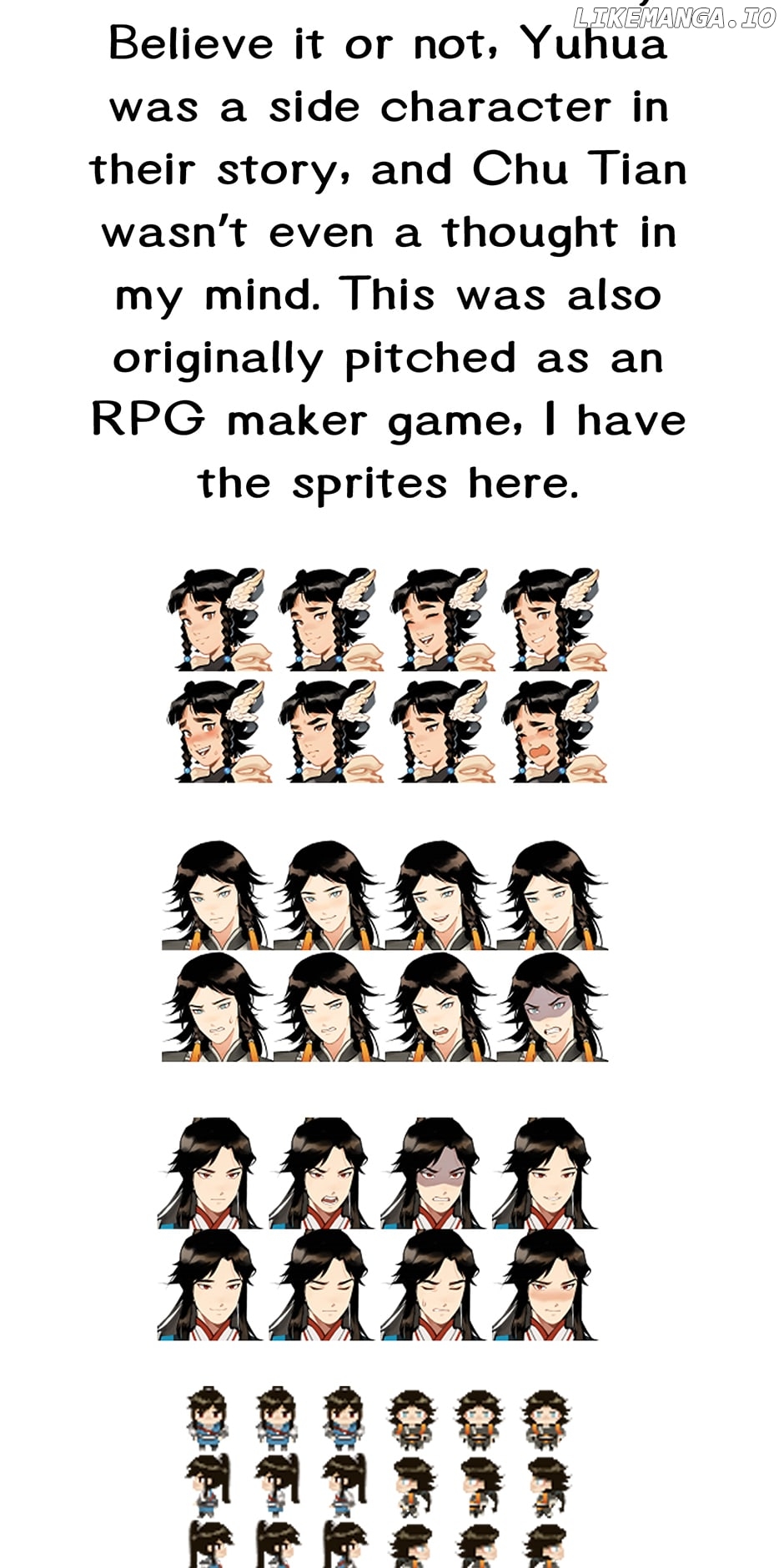 Daughter of a Thousand Faces Chapter 42 - Page 5