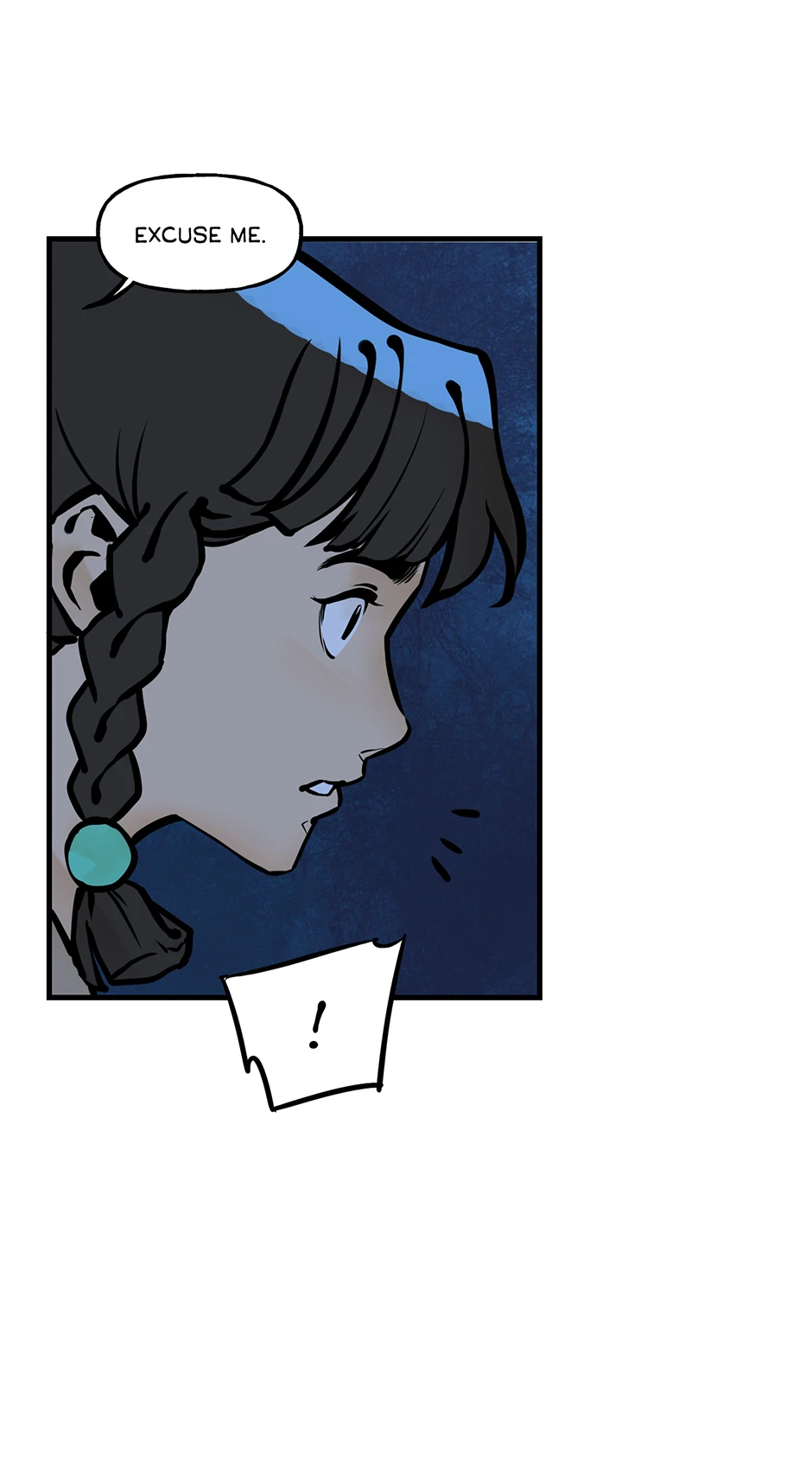 Daughter of a Thousand Faces Chapter 43 - Page 1