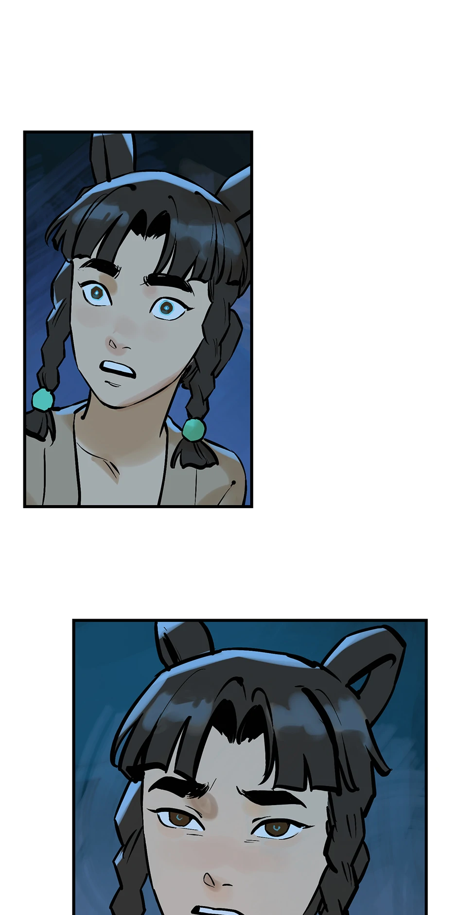 Daughter of a Thousand Faces Chapter 43 - Page 11