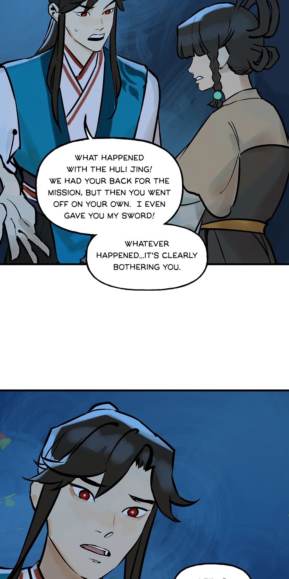 Daughter of a Thousand Faces Chapter 43 - Page 18