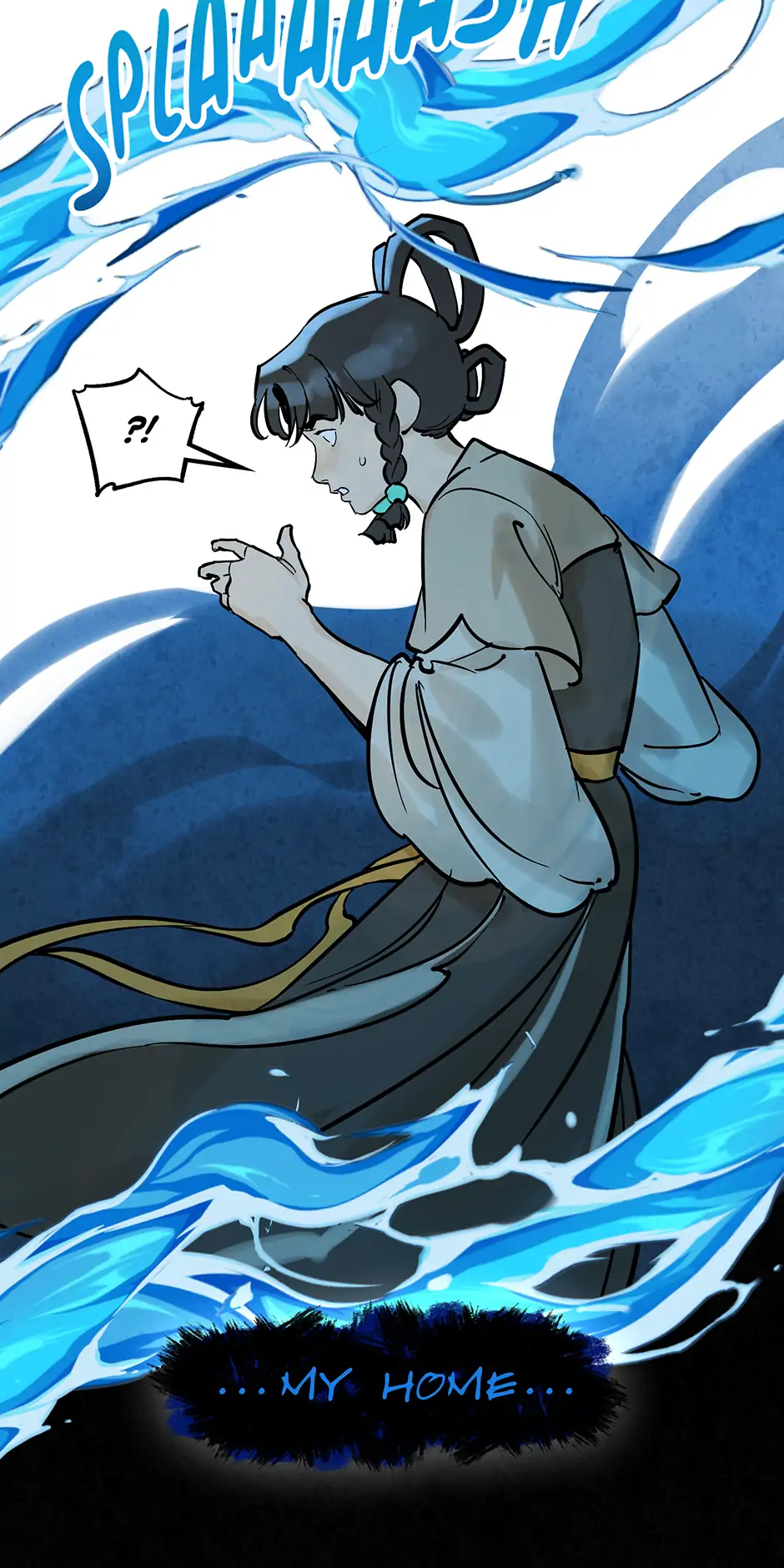 Daughter of a Thousand Faces Chapter 43 - Page 22