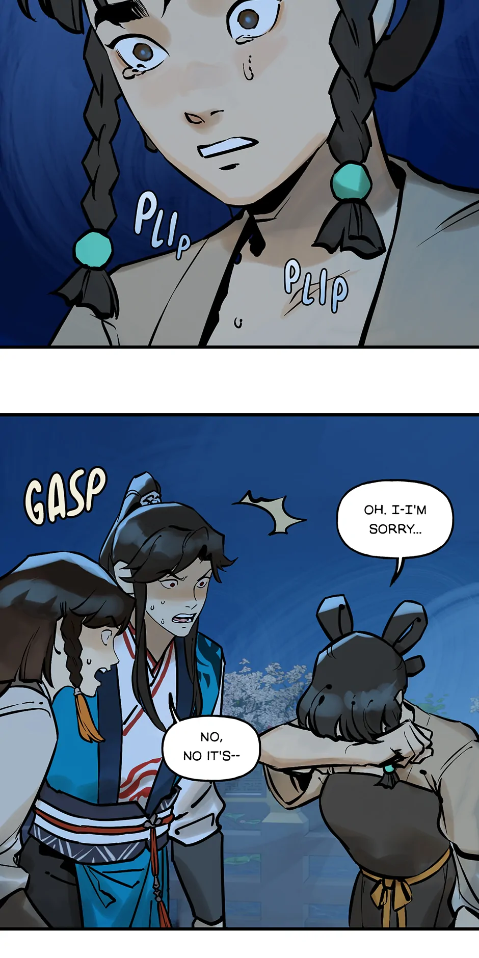 Daughter of a Thousand Faces Chapter 43 - Page 27