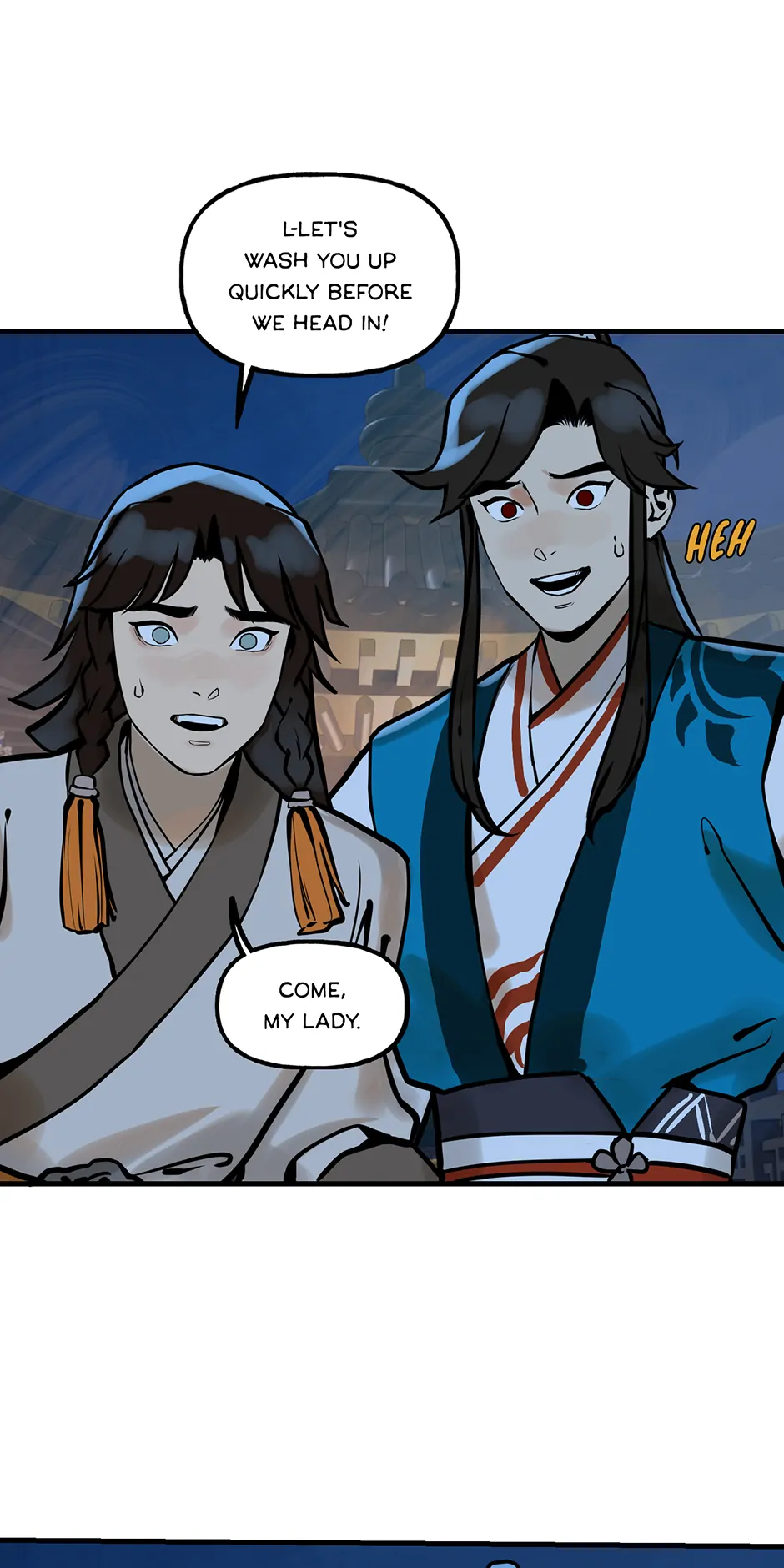 Daughter of a Thousand Faces Chapter 43 - Page 29