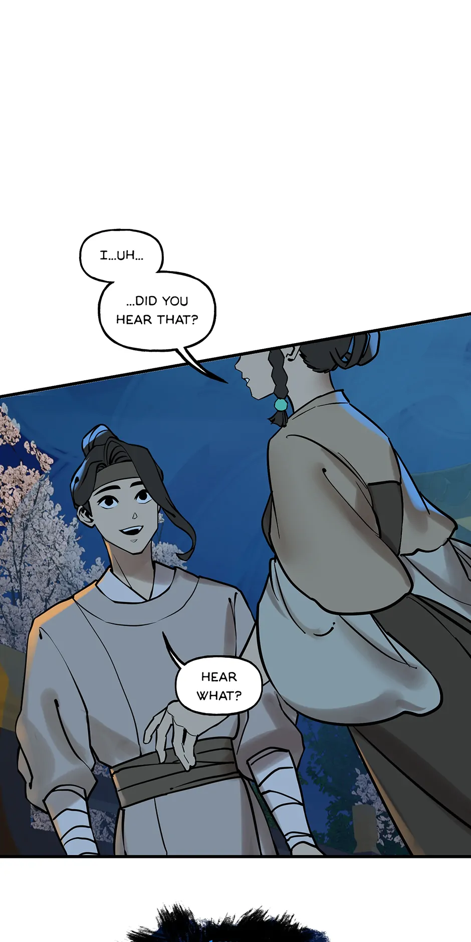 Daughter of a Thousand Faces Chapter 43 - Page 5