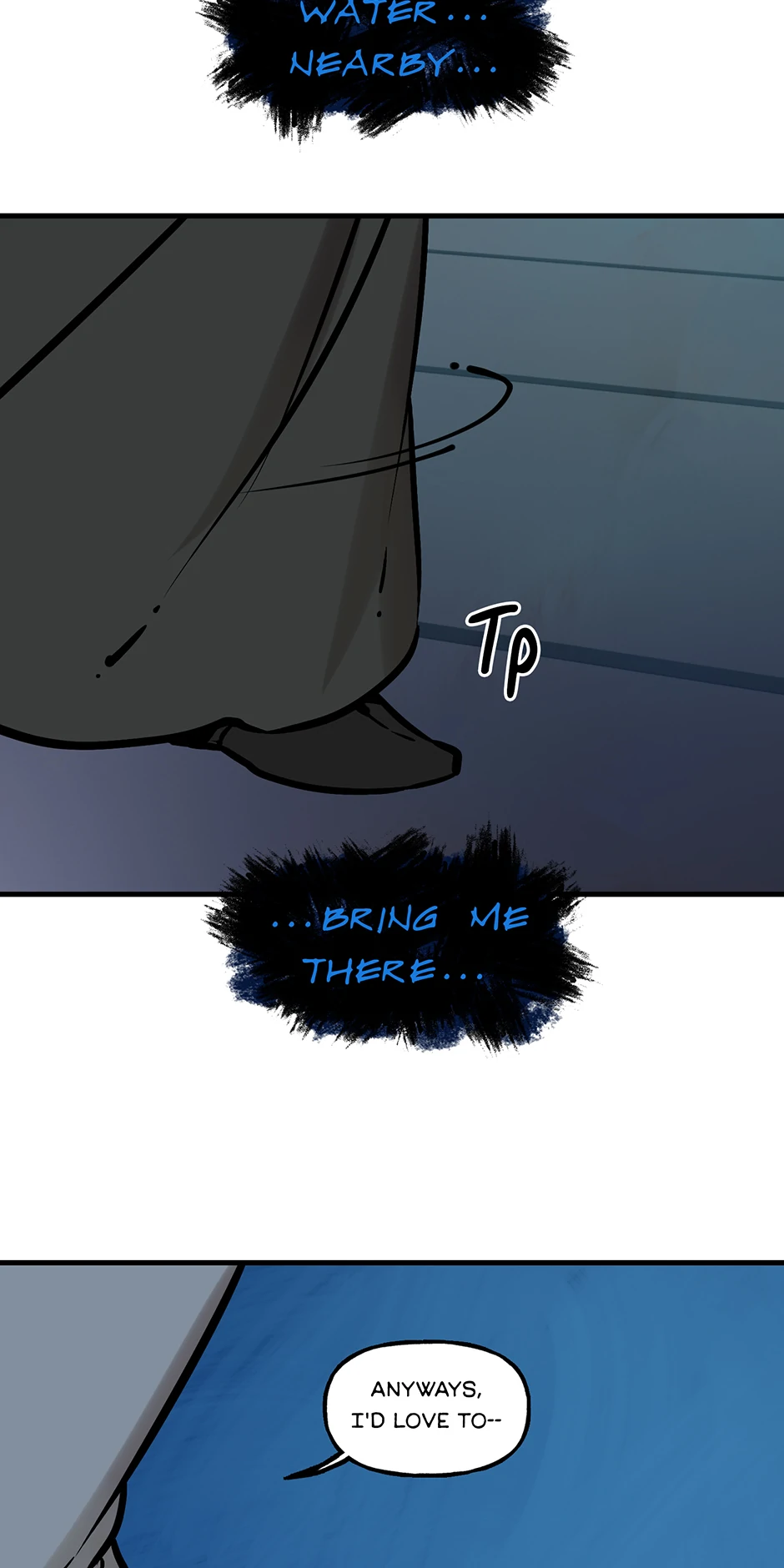 Daughter of a Thousand Faces Chapter 43 - Page 6