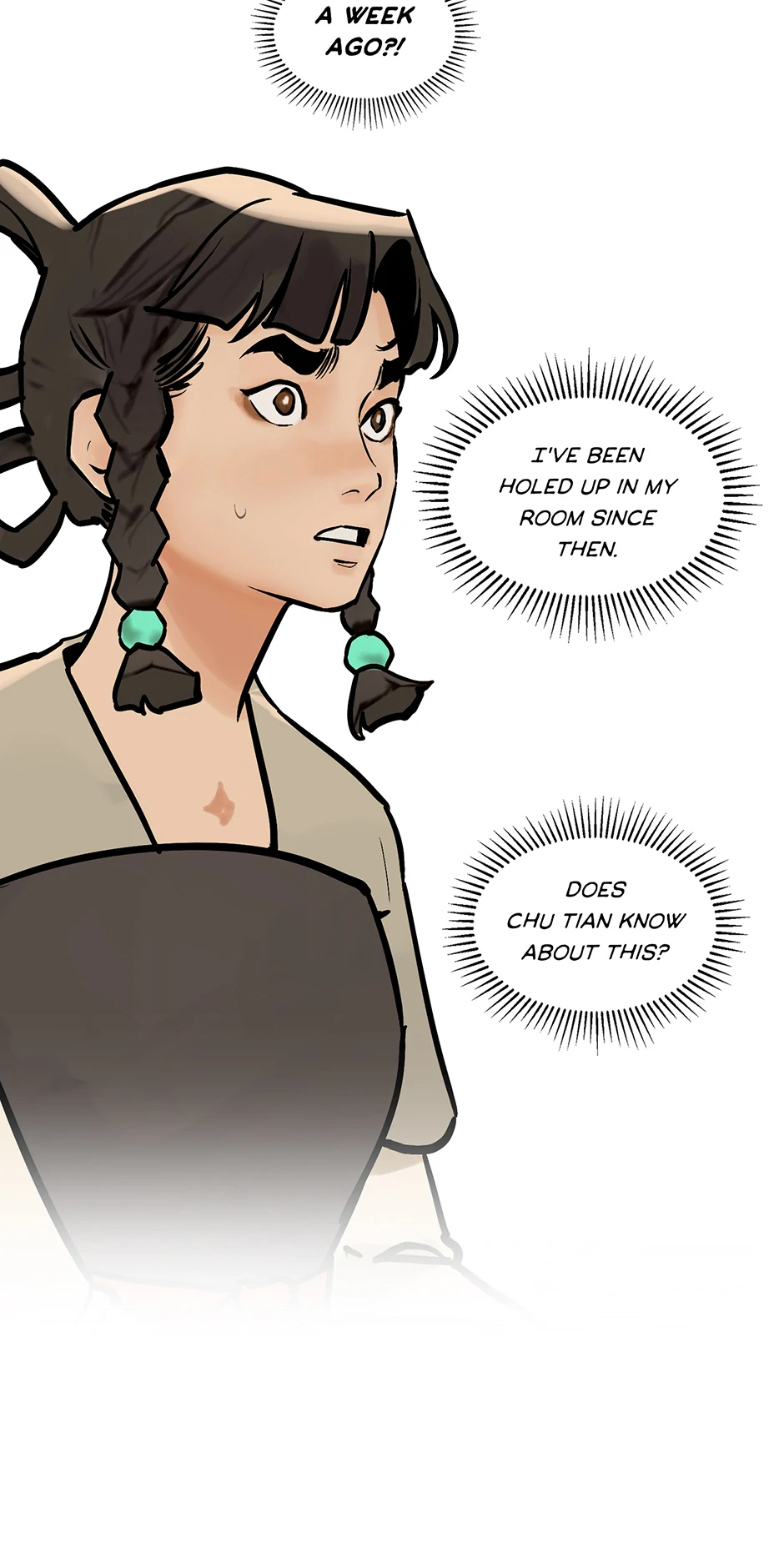 Daughter of a Thousand Faces Chapter 44 - Page 15