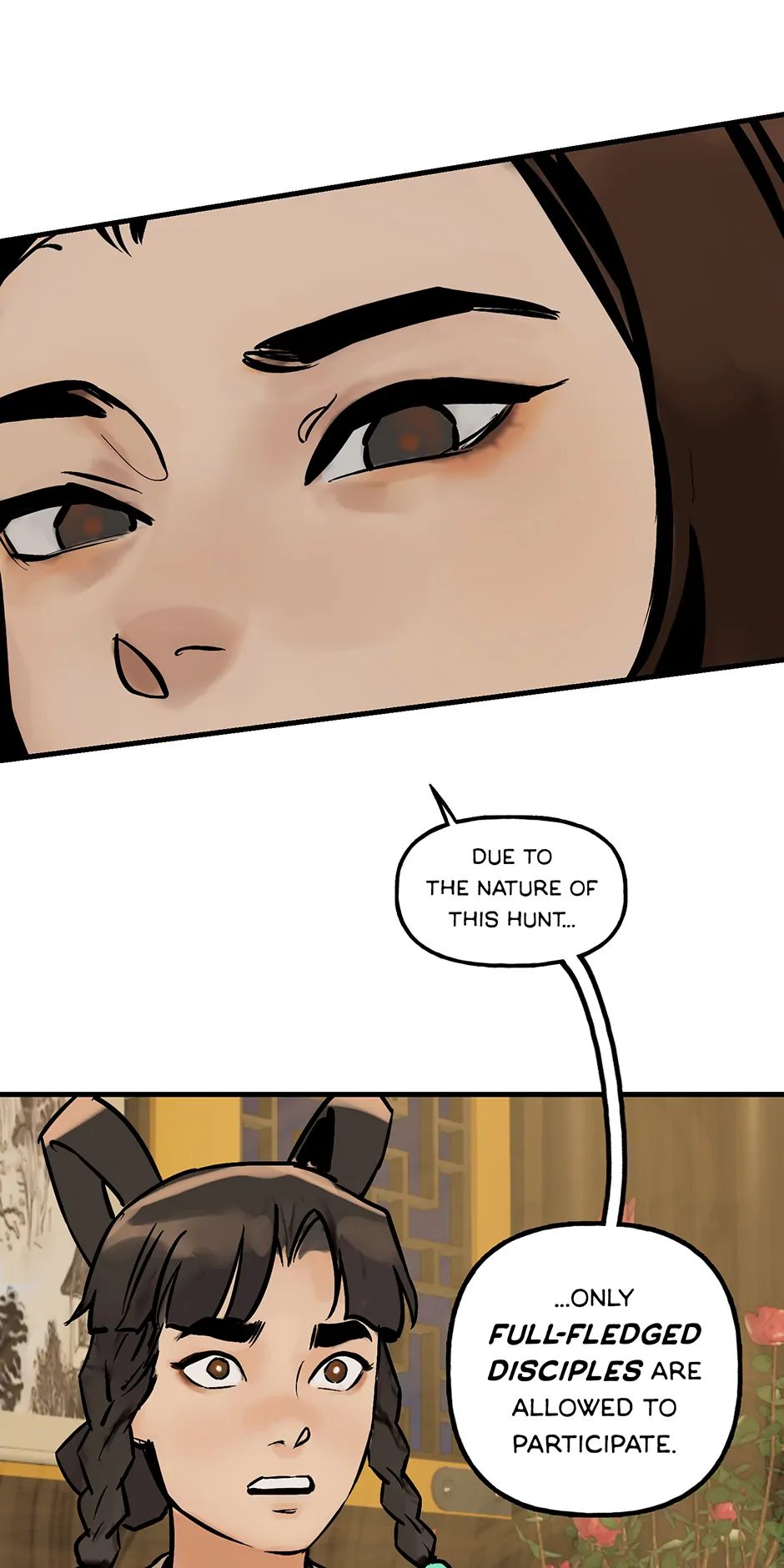 Daughter of a Thousand Faces Chapter 44 - Page 20