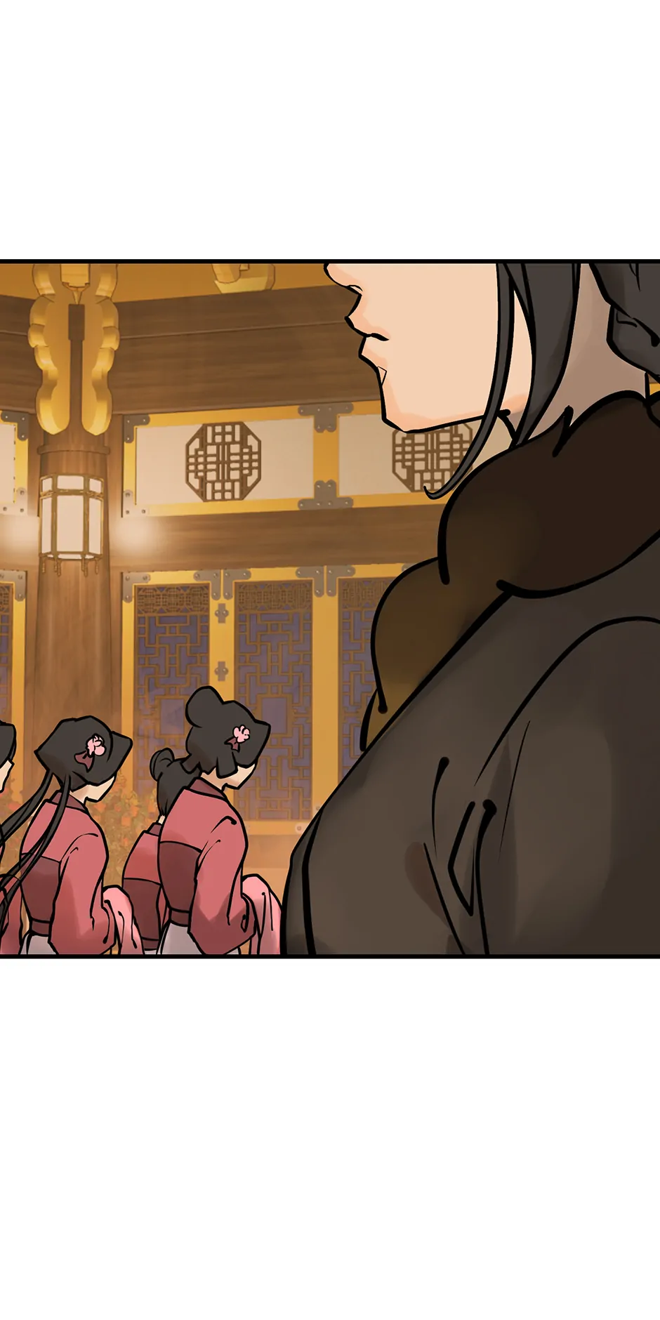 Daughter of a Thousand Faces Chapter 44 - Page 3