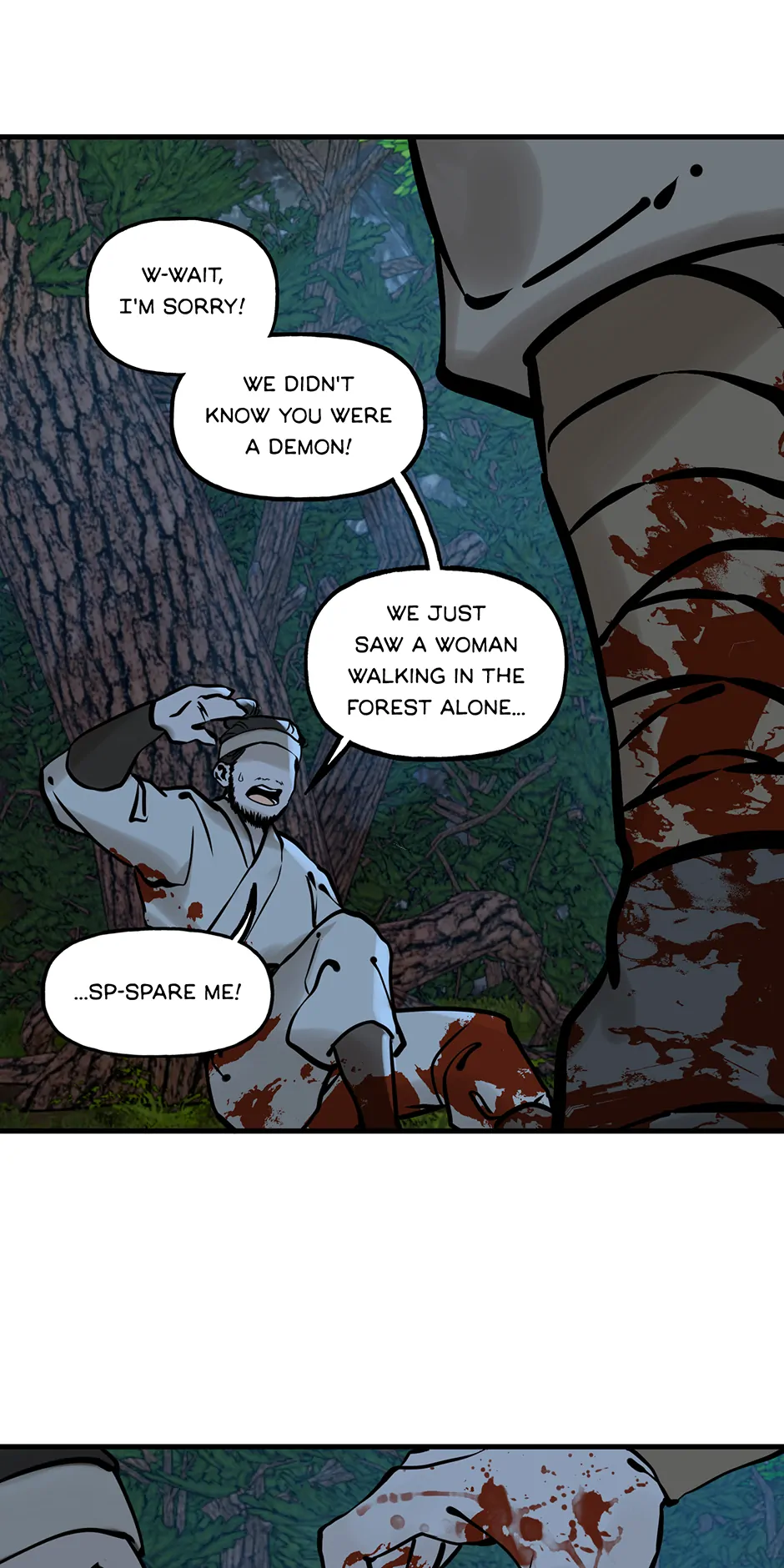 Daughter of a Thousand Faces Chapter 44 - Page 28