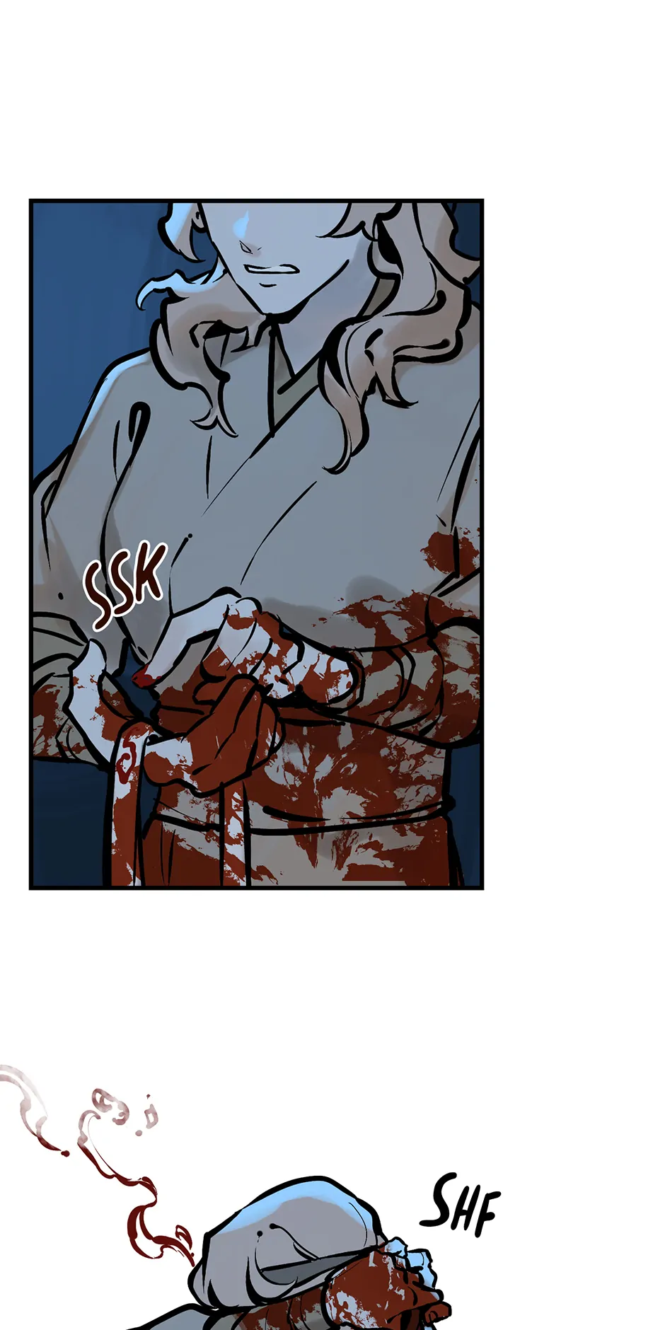 Daughter of a Thousand Faces Chapter 44 - Page 31