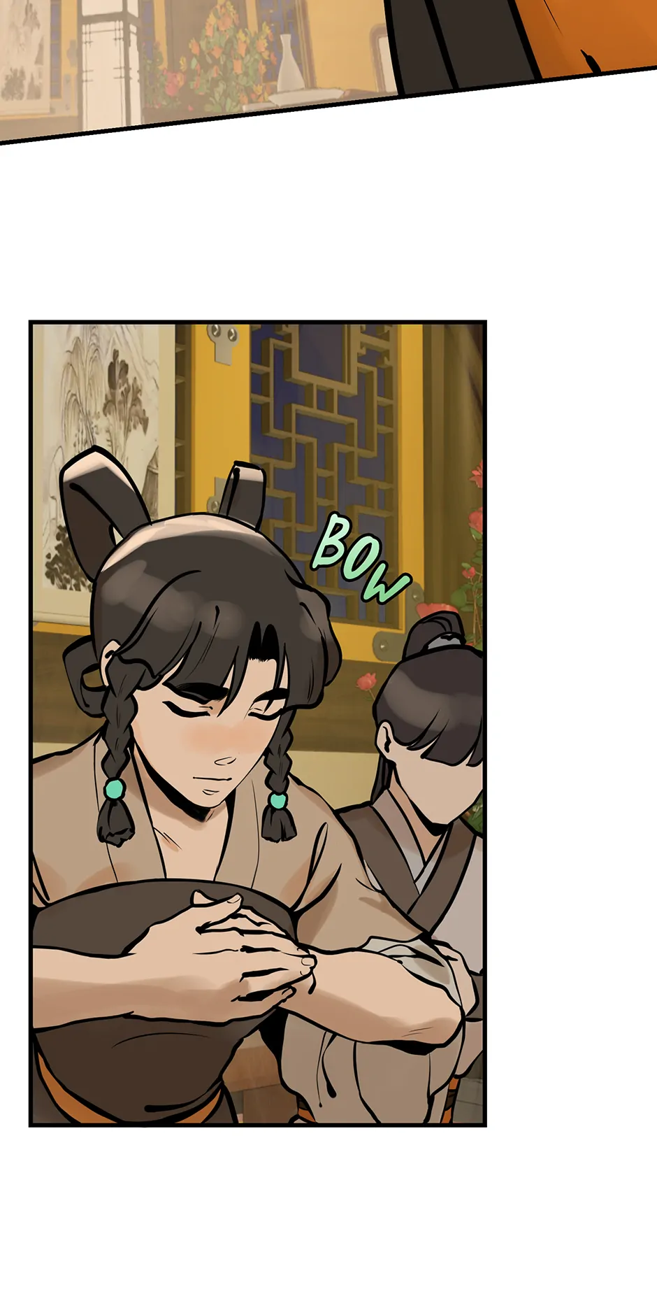 Daughter of a Thousand Faces Chapter 44 - Page 5