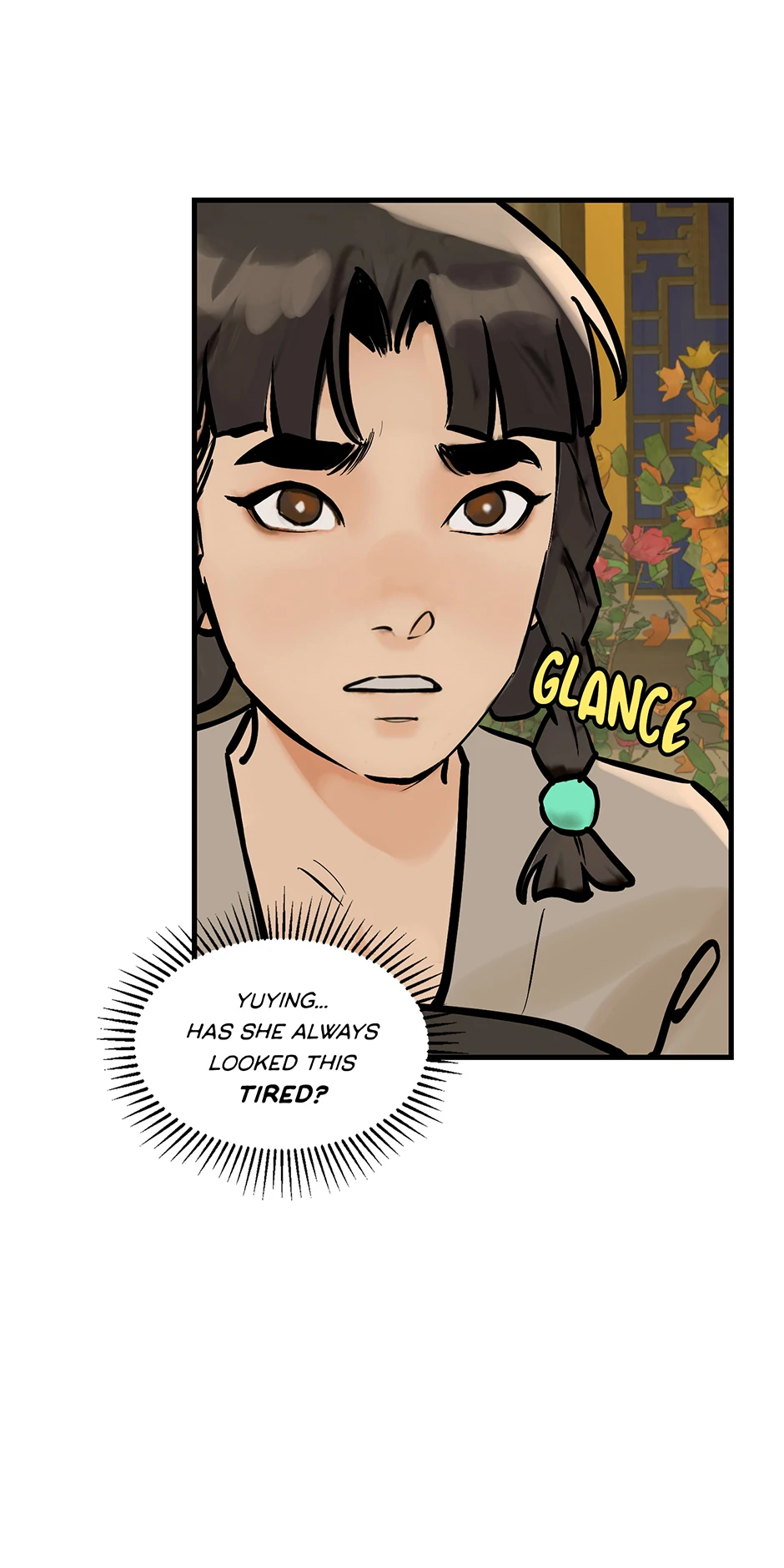 Daughter of a Thousand Faces Chapter 44 - Page 6