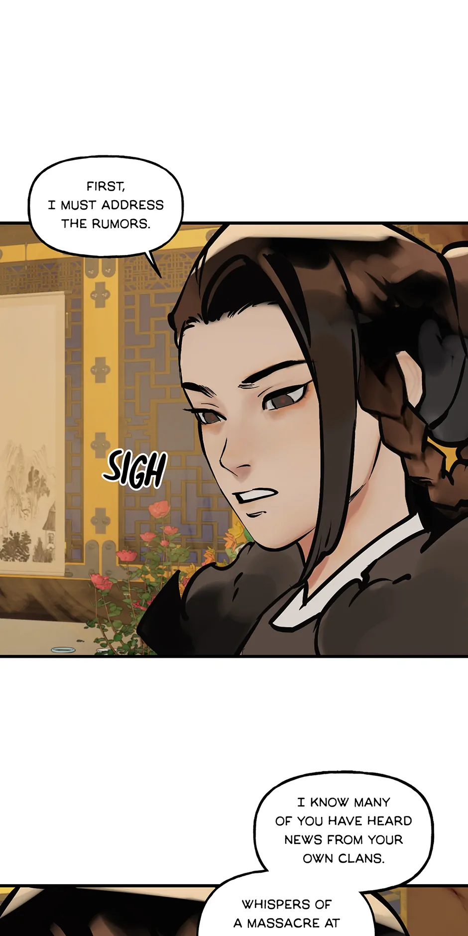 Daughter of a Thousand Faces Chapter 44 - Page 7