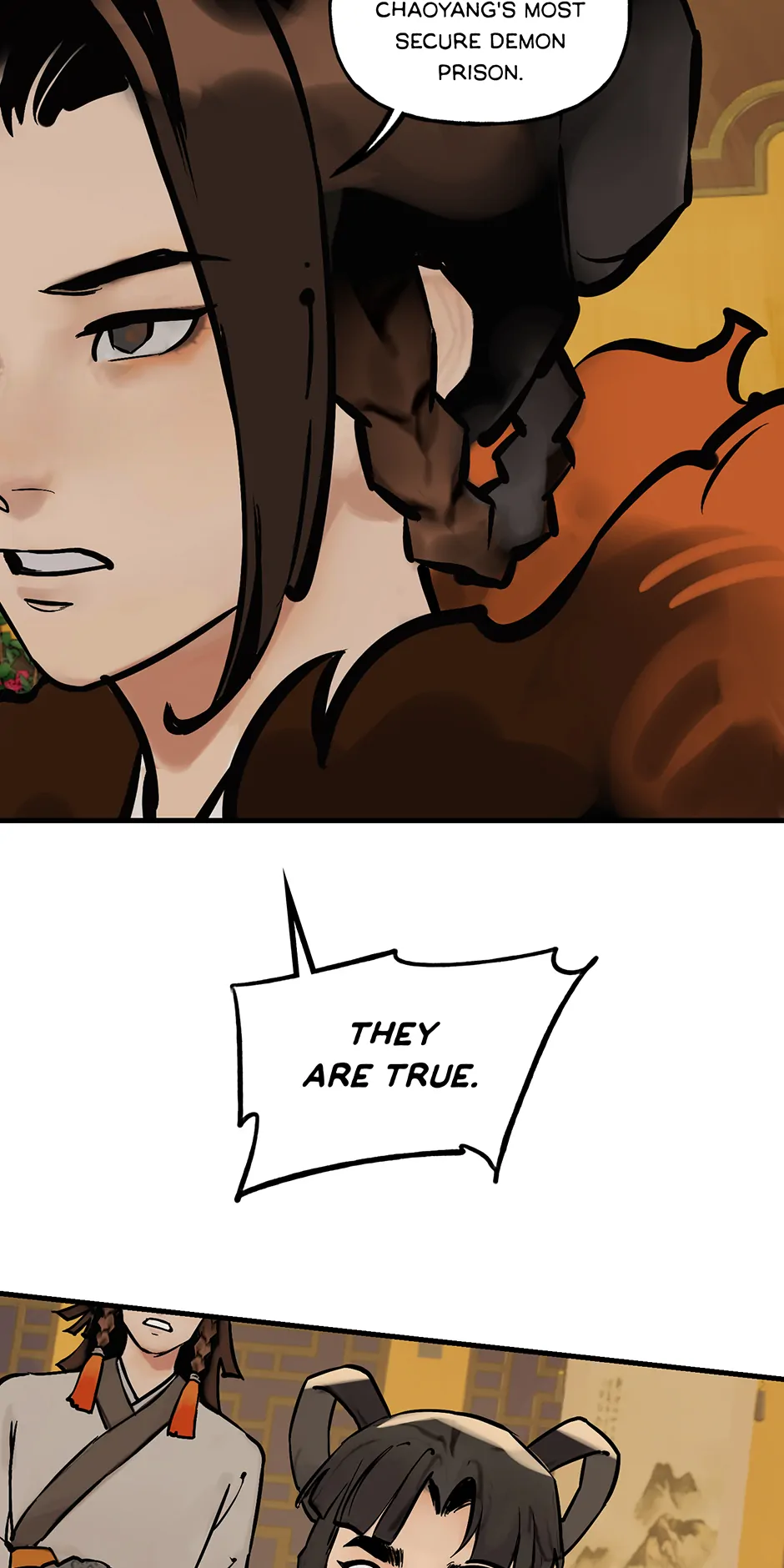 Daughter of a Thousand Faces Chapter 44 - Page 8