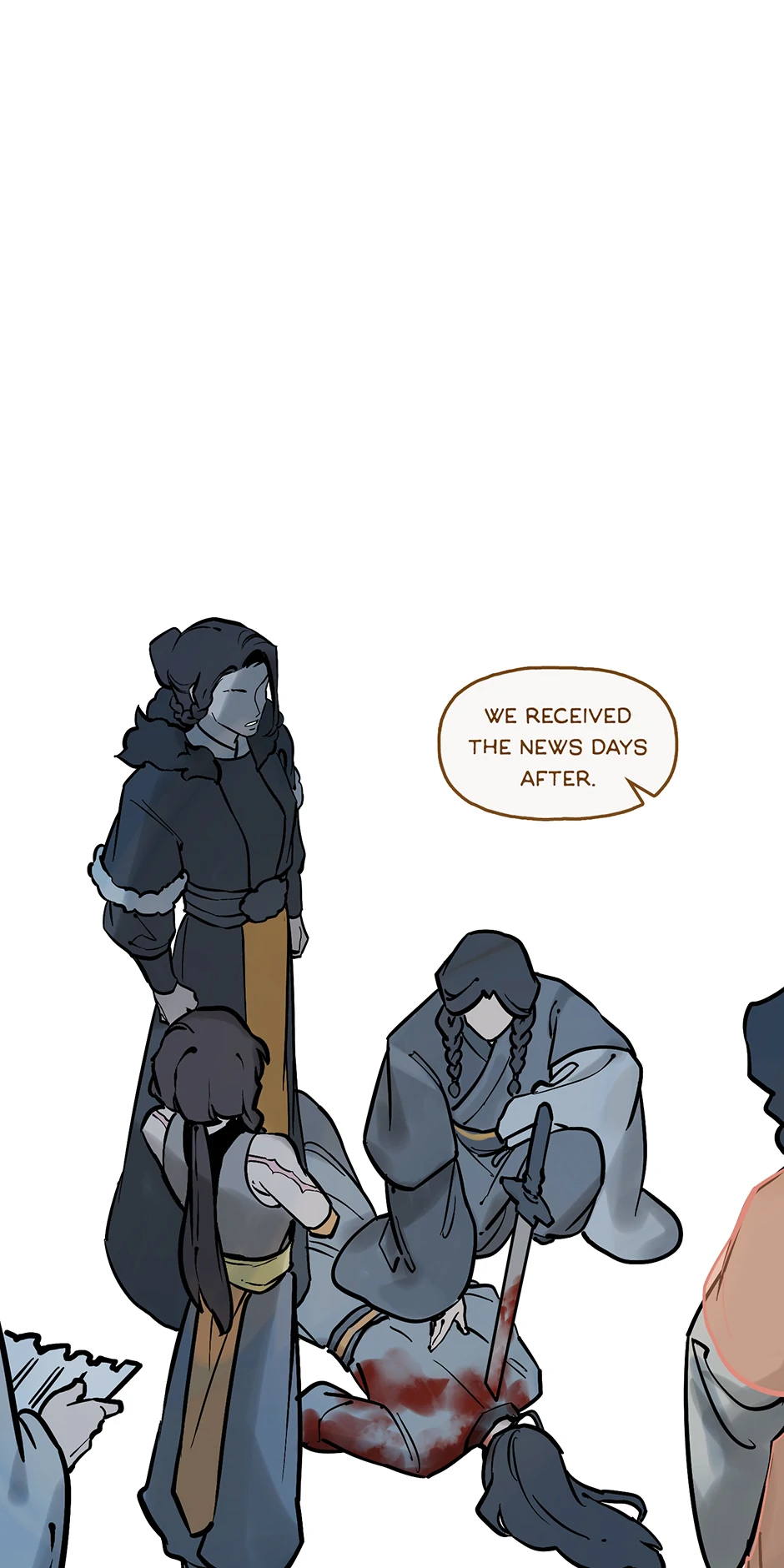 Daughter of a Thousand Faces Chapter 44 - Page 10