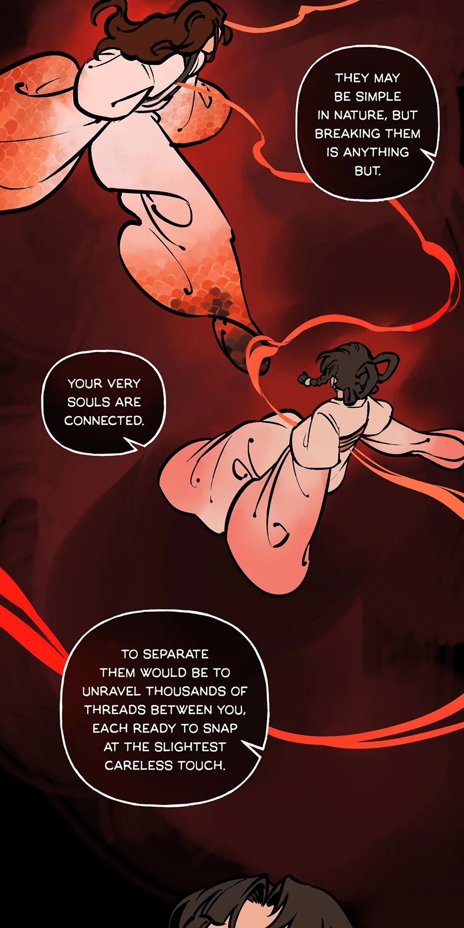 Daughter of a Thousand Faces Chapter 45 - Page 11