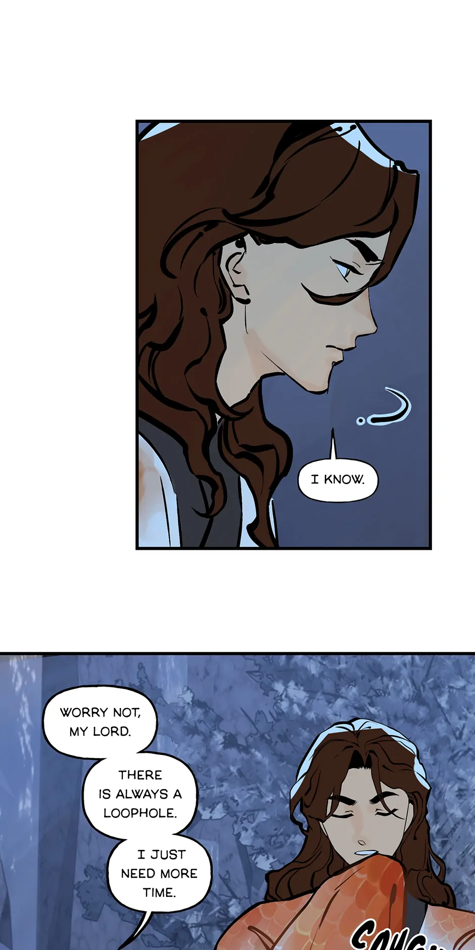 Daughter of a Thousand Faces Chapter 45 - Page 13