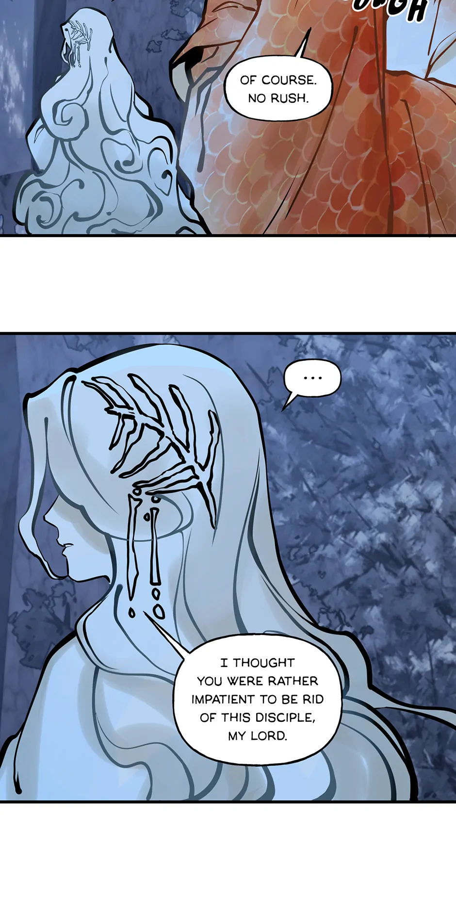 Daughter of a Thousand Faces Chapter 45 - Page 14