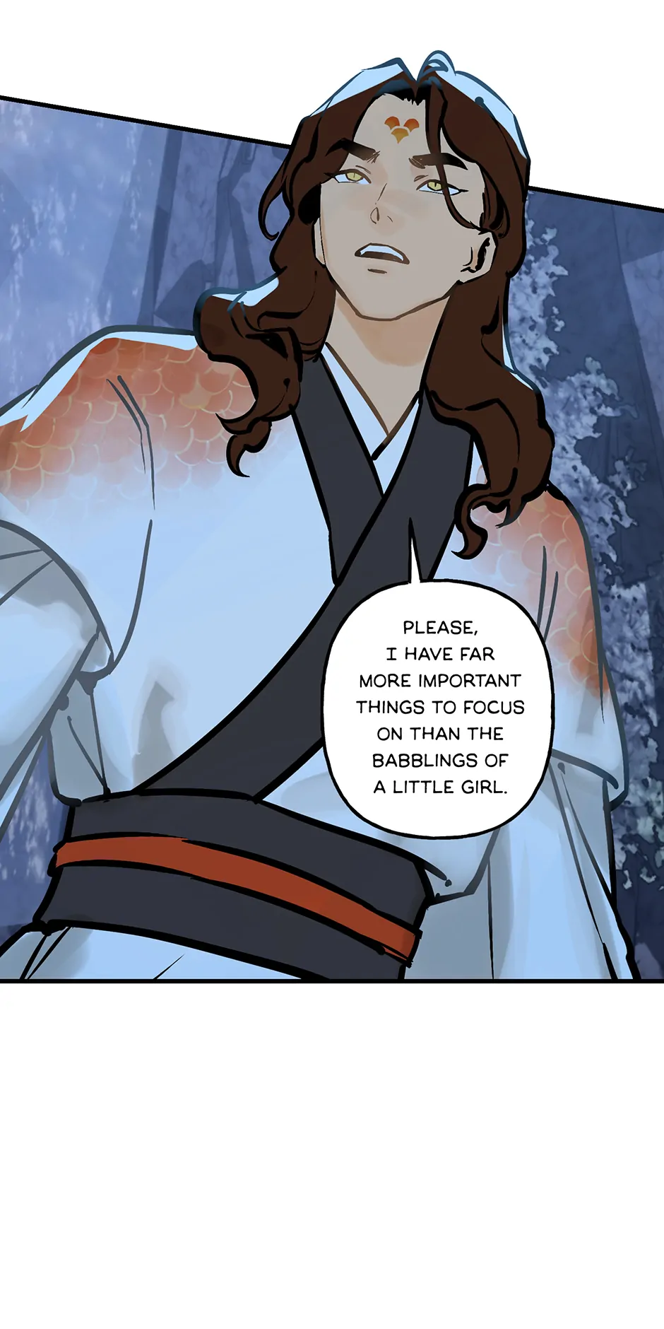 Daughter of a Thousand Faces Chapter 45 - Page 15