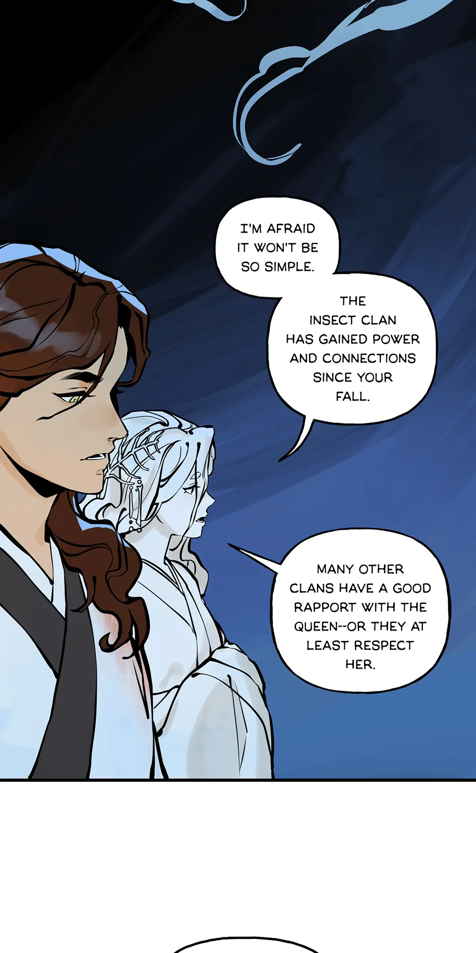 Daughter of a Thousand Faces Chapter 45 - Page 20