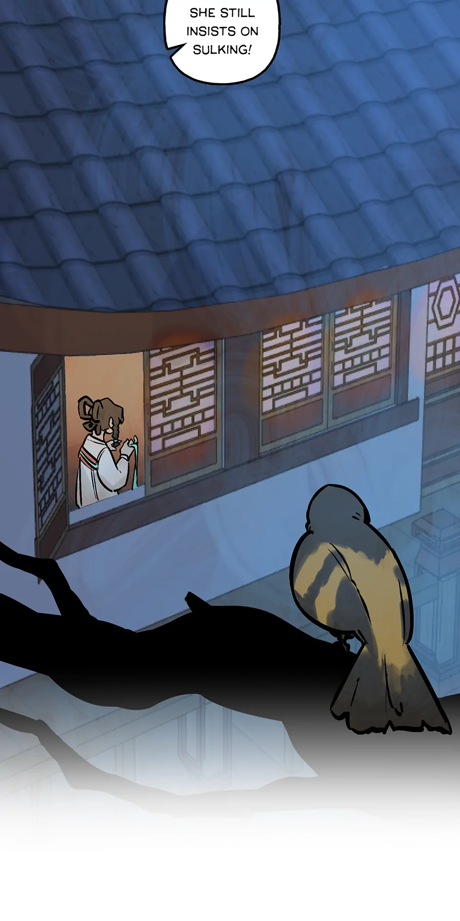 Daughter of a Thousand Faces Chapter 45 - Page 3