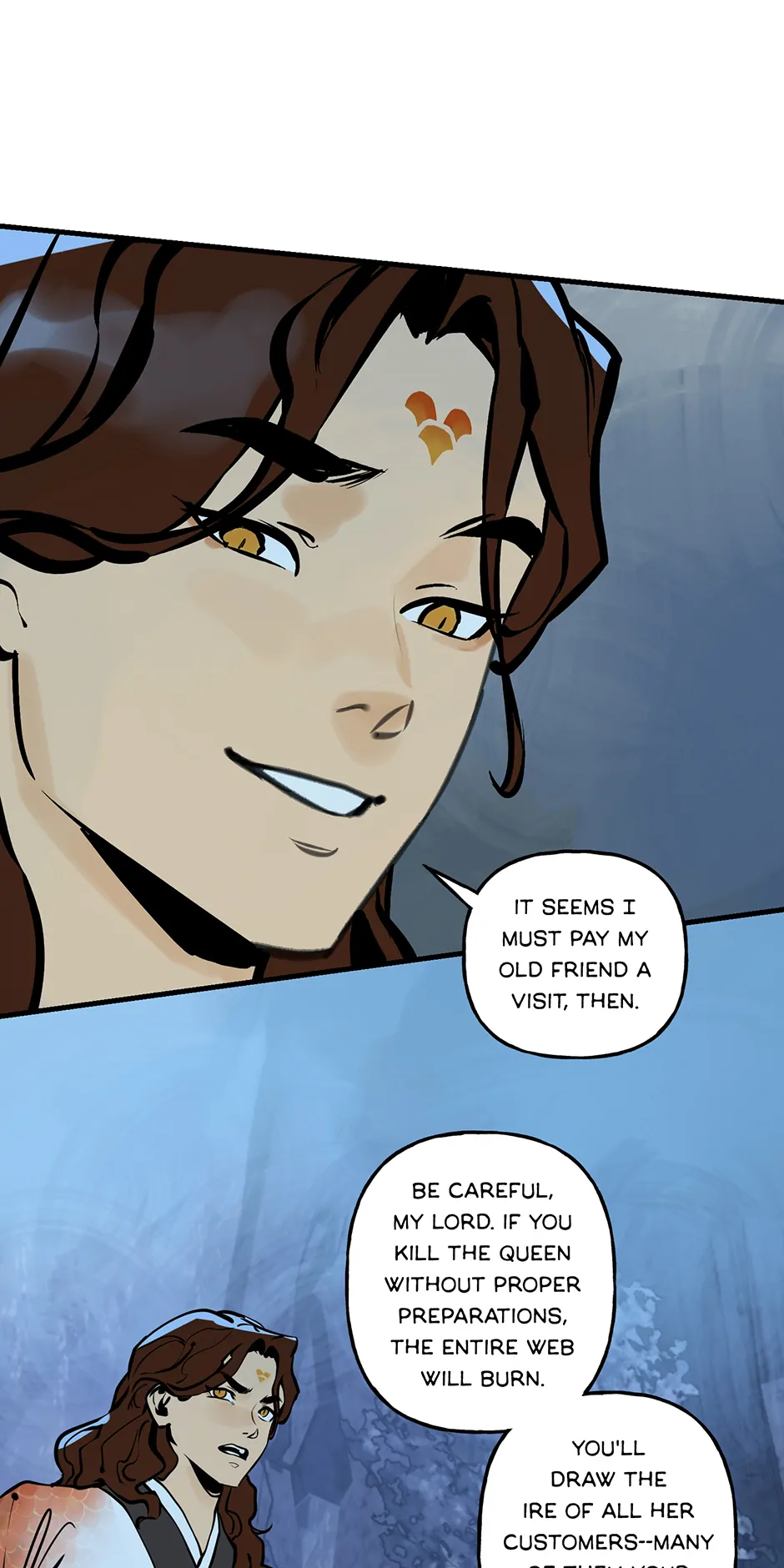 Daughter of a Thousand Faces Chapter 45 - Page 22