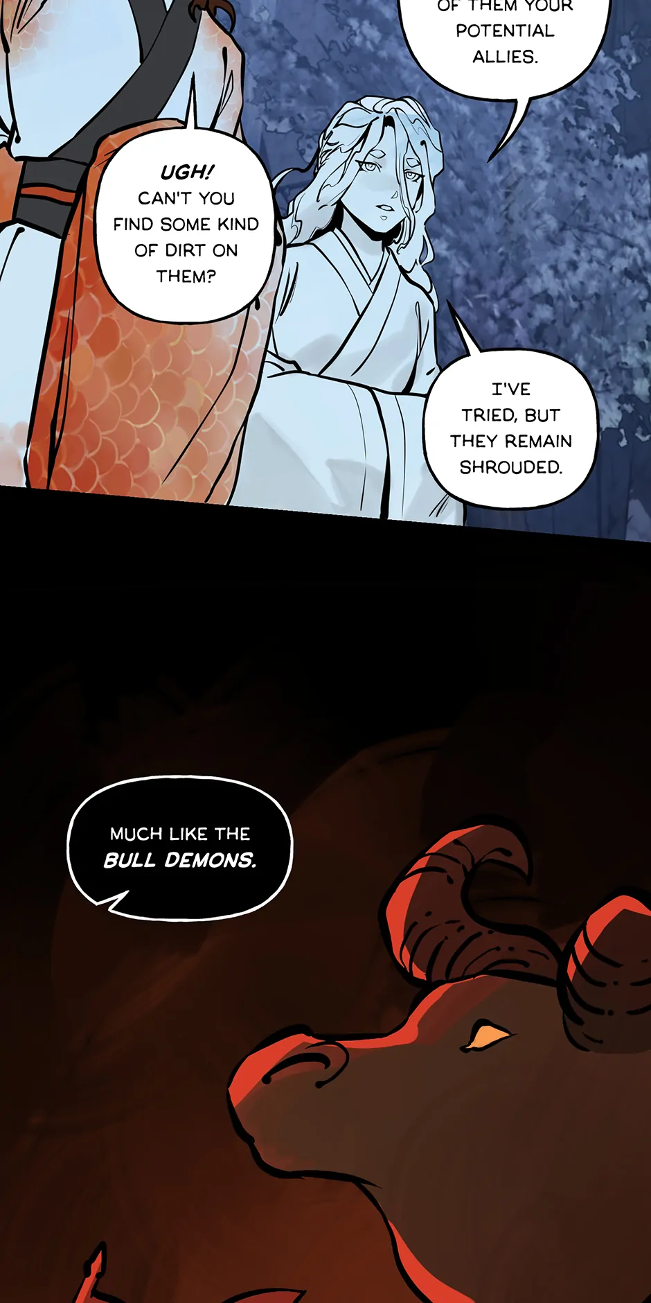 Daughter of a Thousand Faces Chapter 45 - Page 23