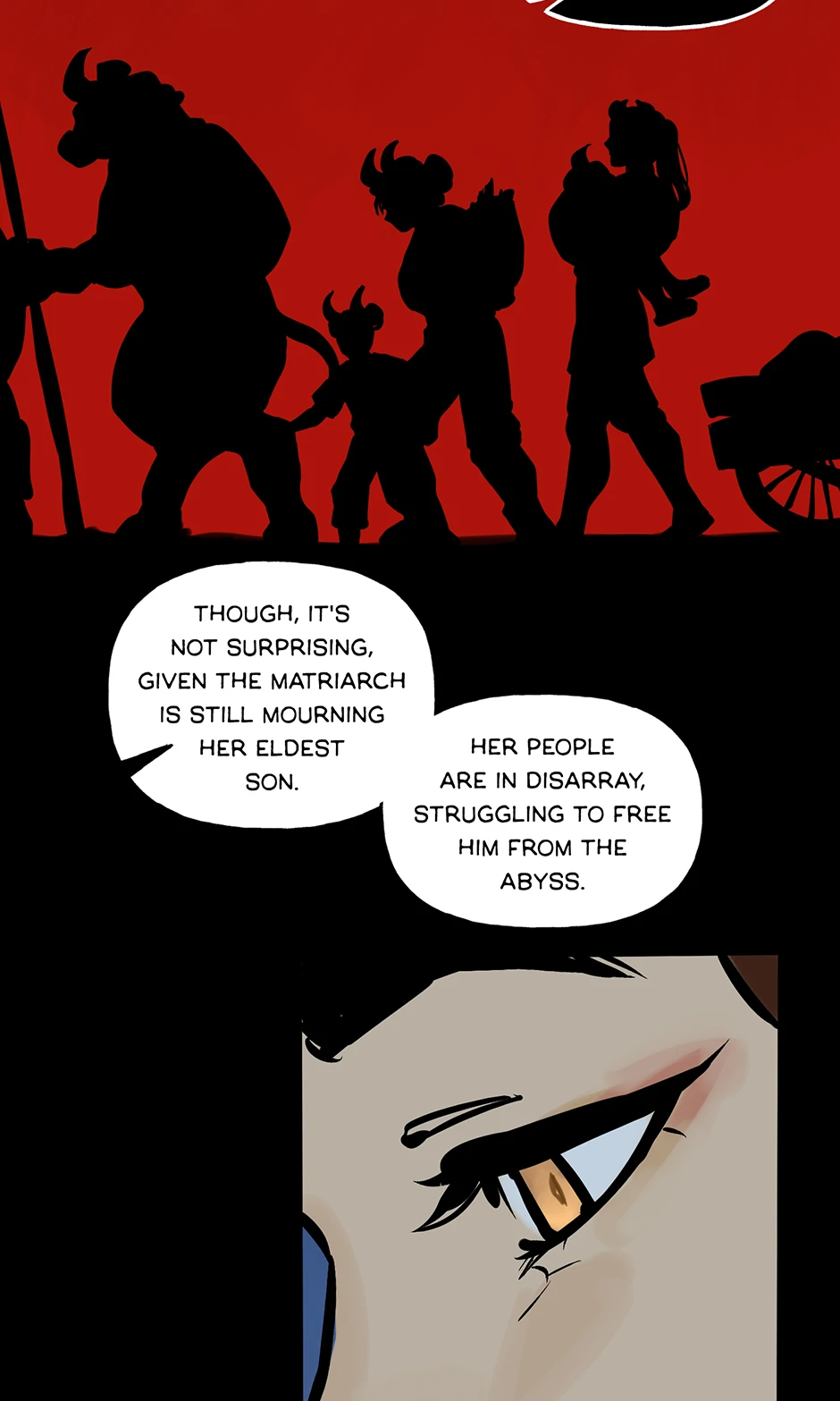 Daughter of a Thousand Faces Chapter 45 - Page 27