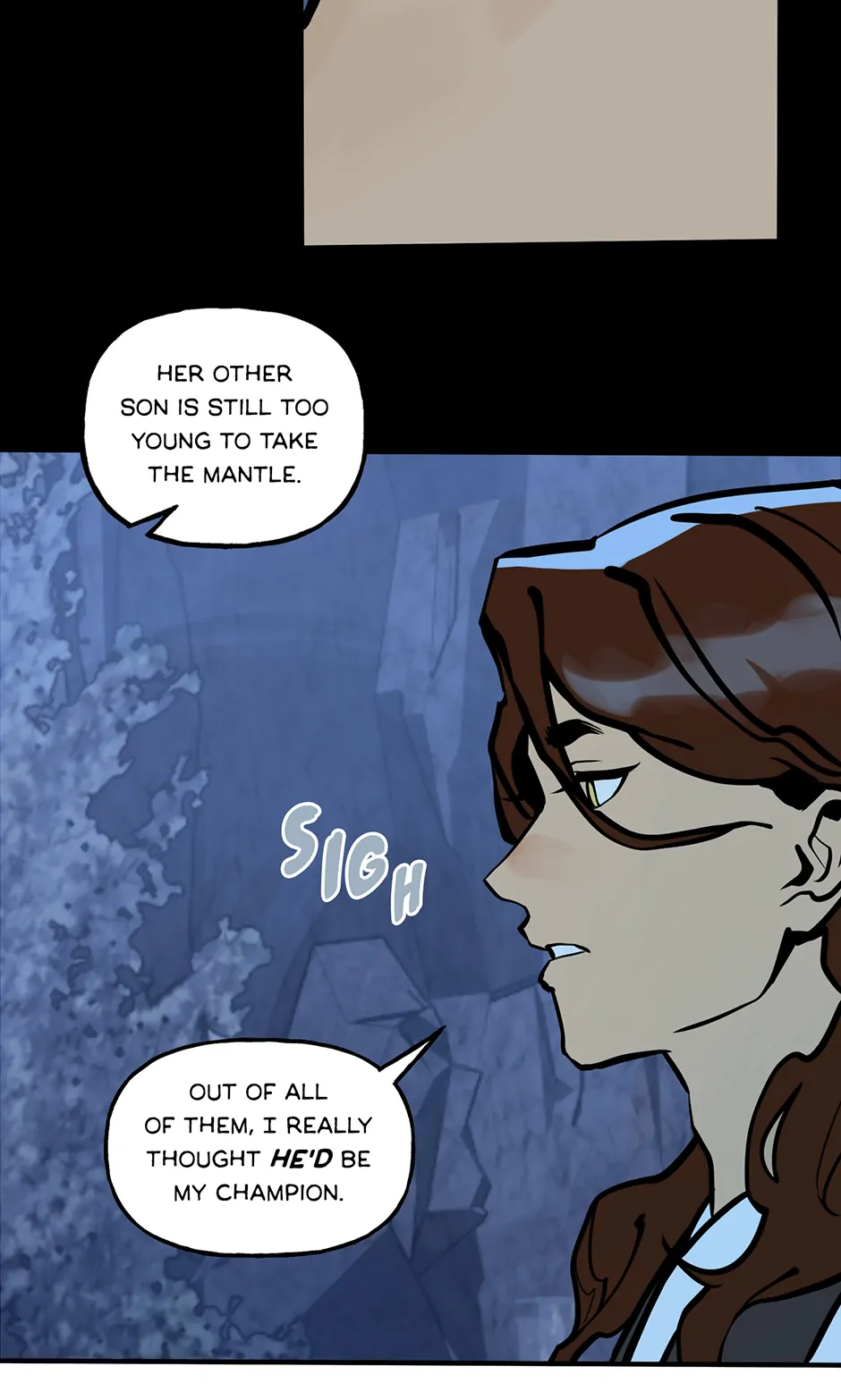 Daughter of a Thousand Faces Chapter 45 - Page 28