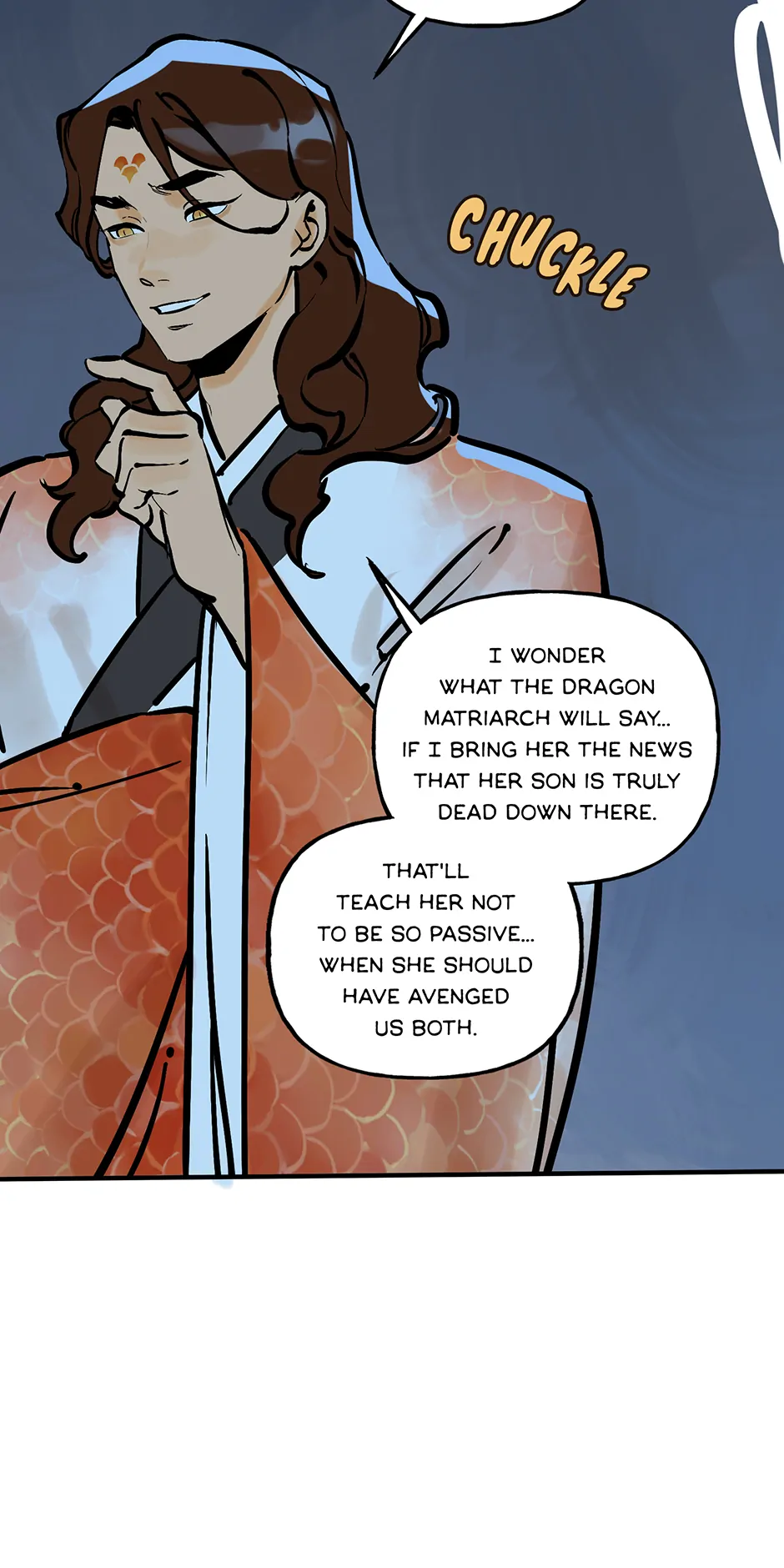 Daughter of a Thousand Faces Chapter 45 - Page 31