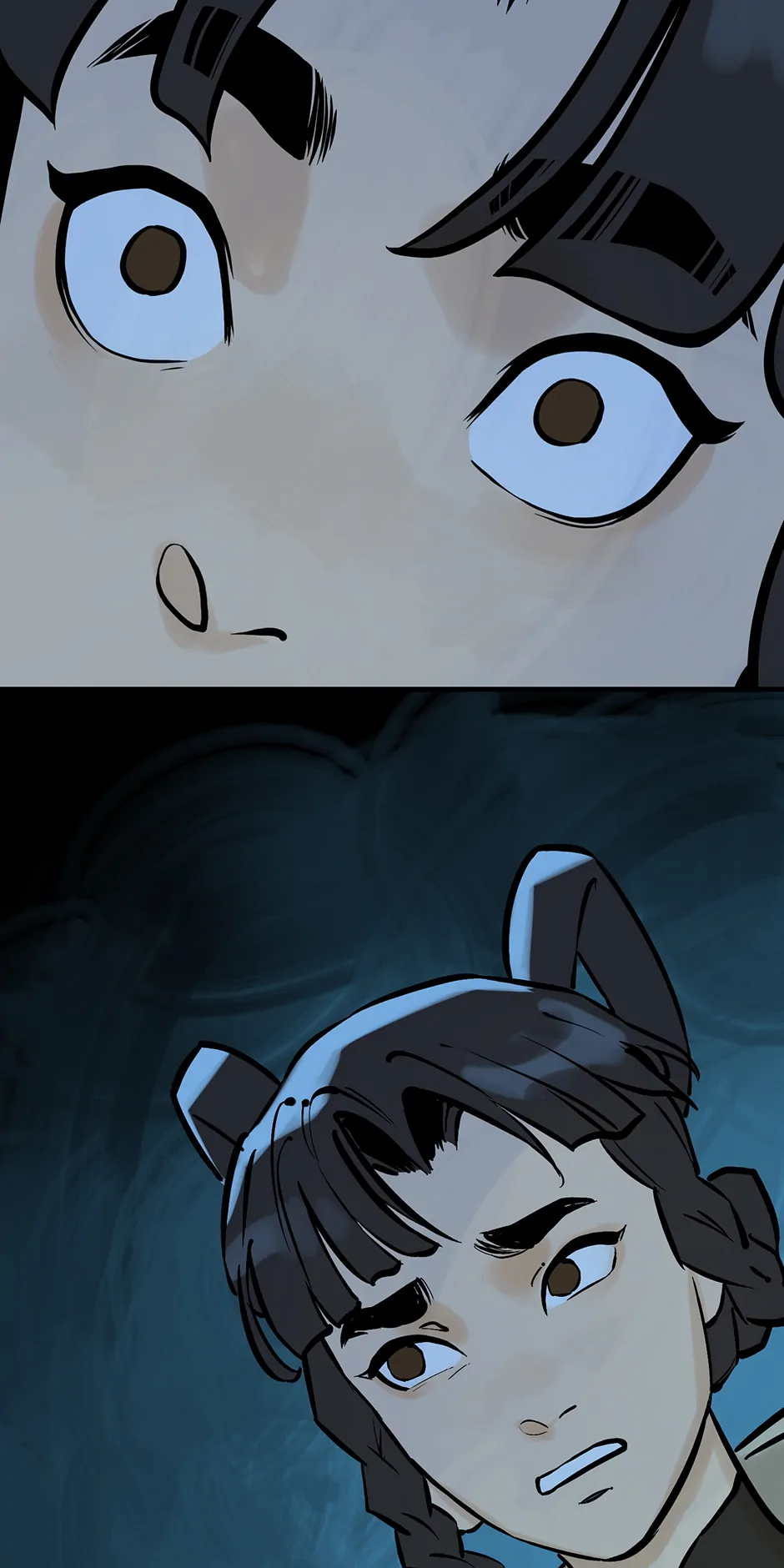 Daughter of a Thousand Faces Chapter 46 - Page 2