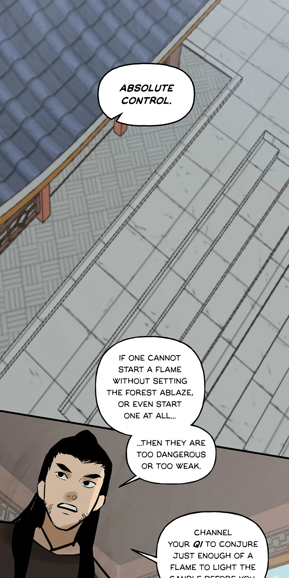 Daughter of a Thousand Faces Chapter 46 - Page 23