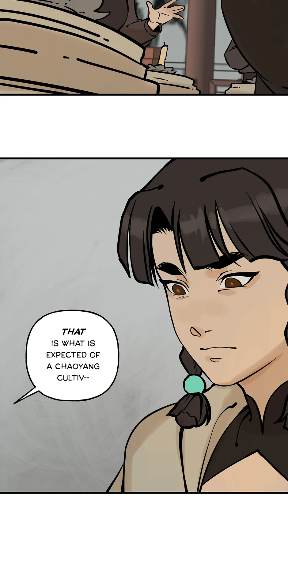 Daughter of a Thousand Faces Chapter 46 - Page 27