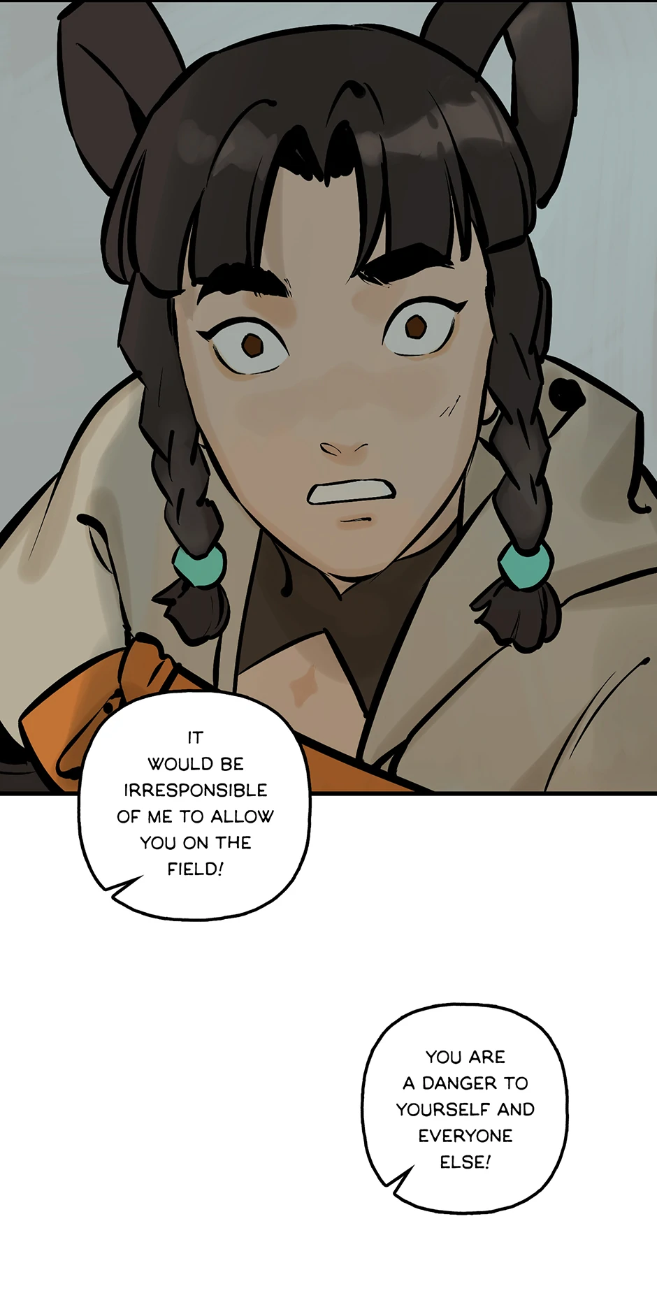 Daughter of a Thousand Faces Chapter 46 - Page 33