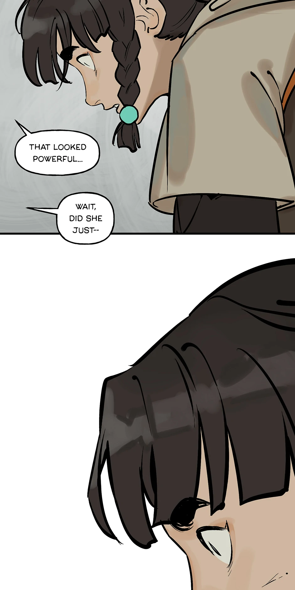 Daughter of a Thousand Faces Chapter 46 - Page 35