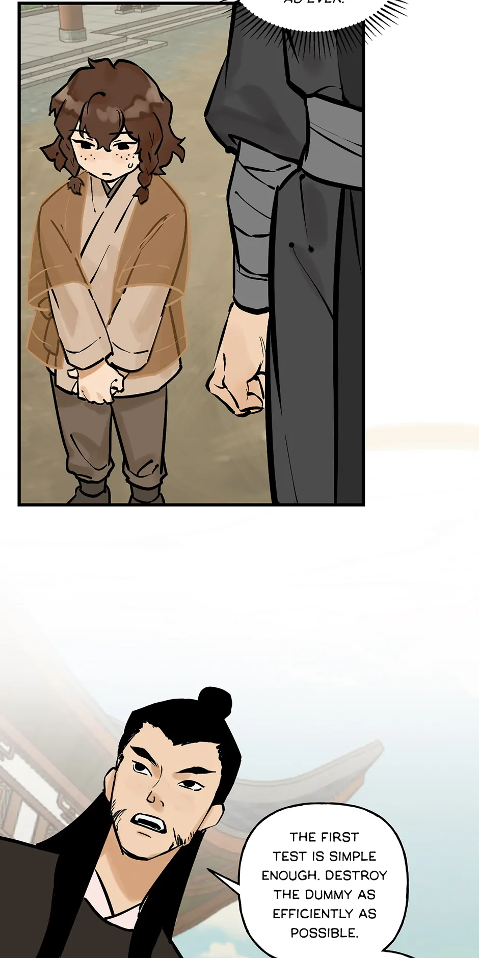 Daughter of a Thousand Faces Chapter 46 - Page 8