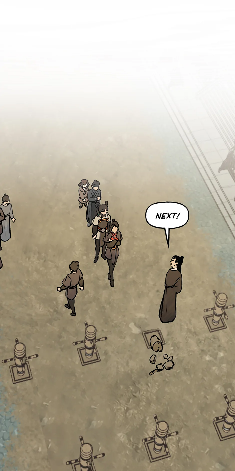 Daughter of a Thousand Faces Chapter 46 - Page 10